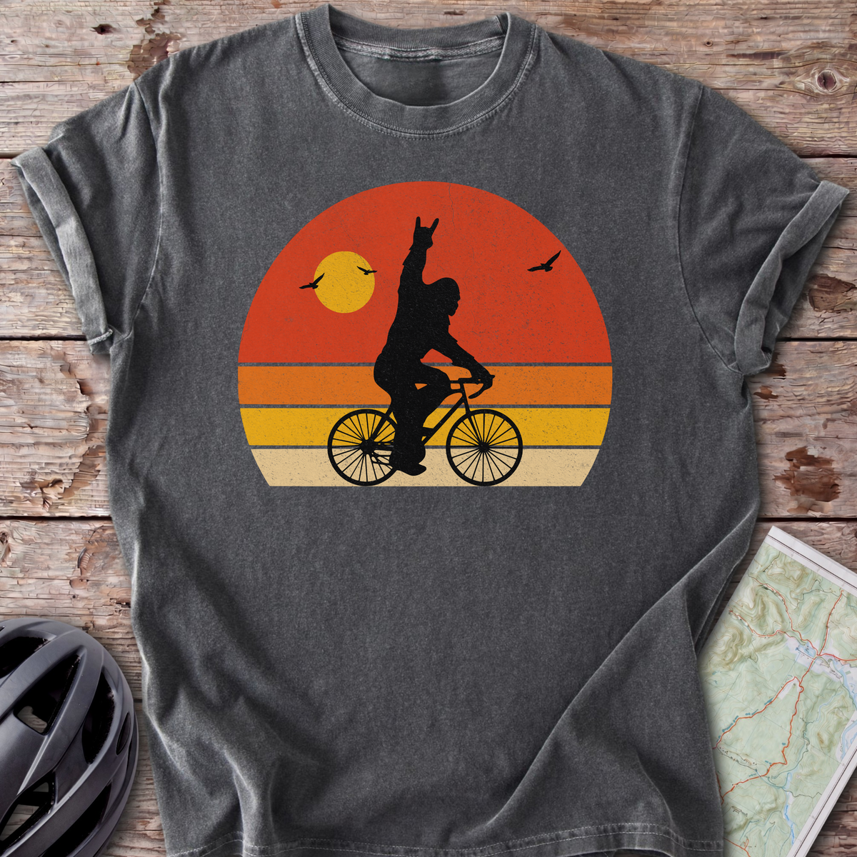 Sasquatch Sunset T-shirt