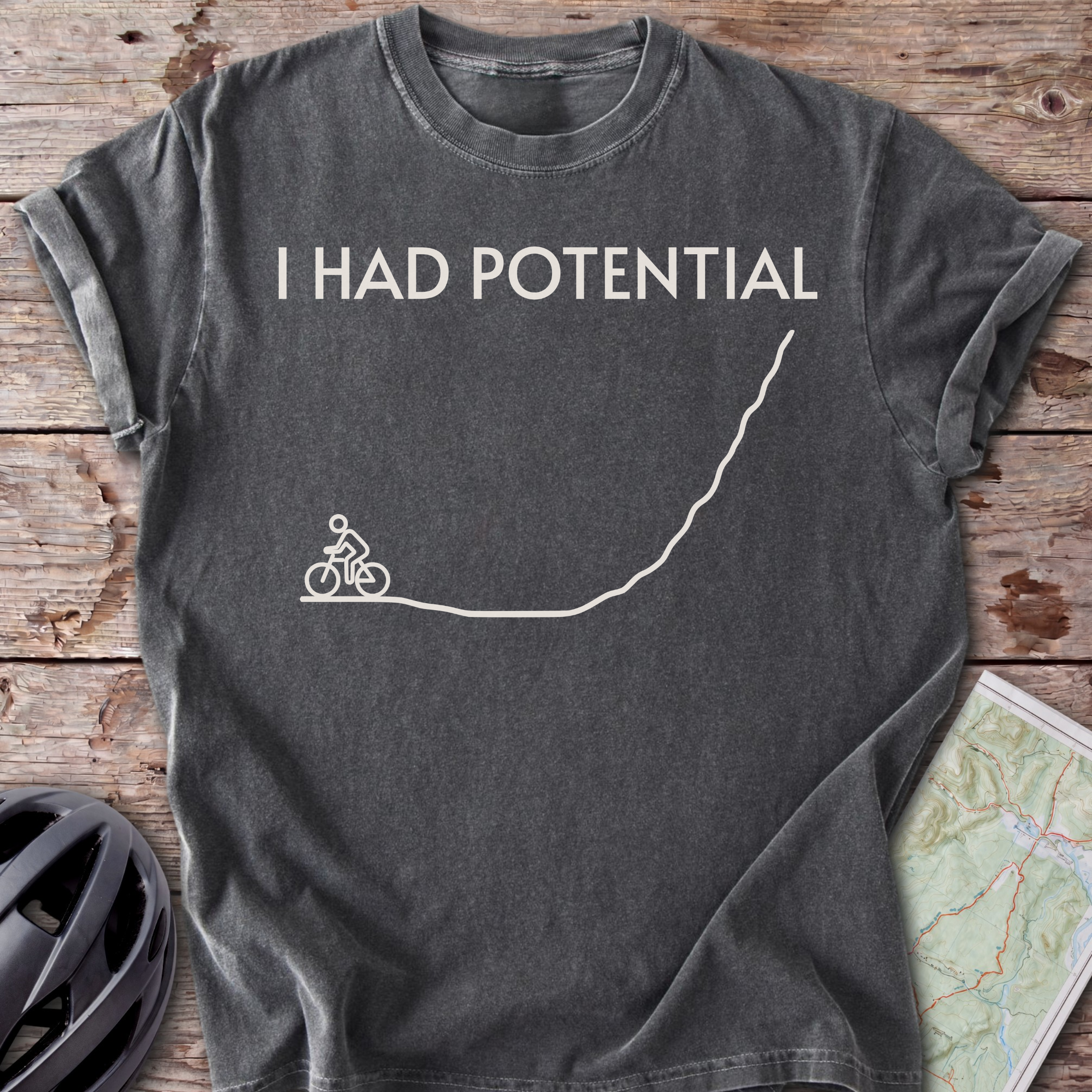 Had Potential T-shirt