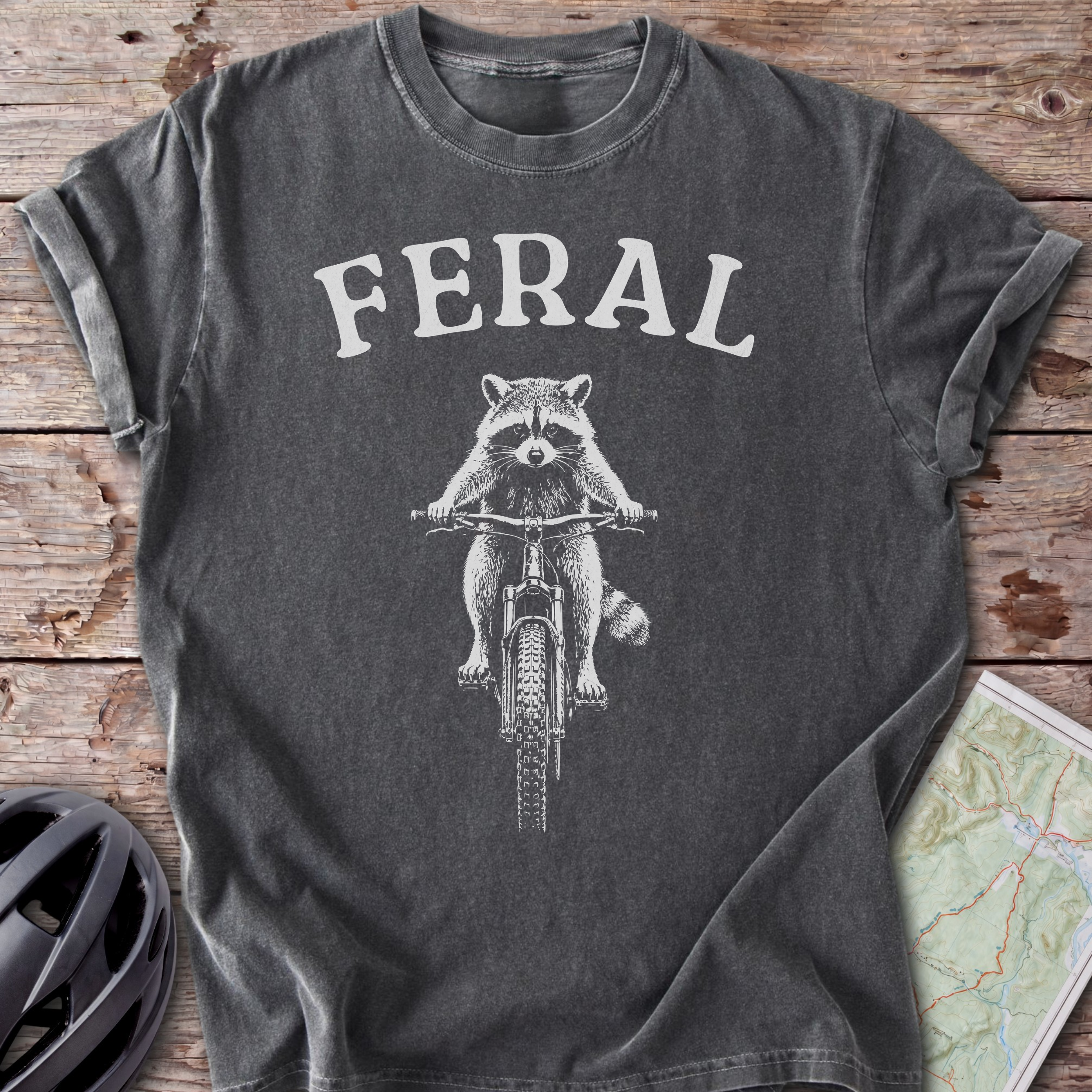 Feral T-shirt