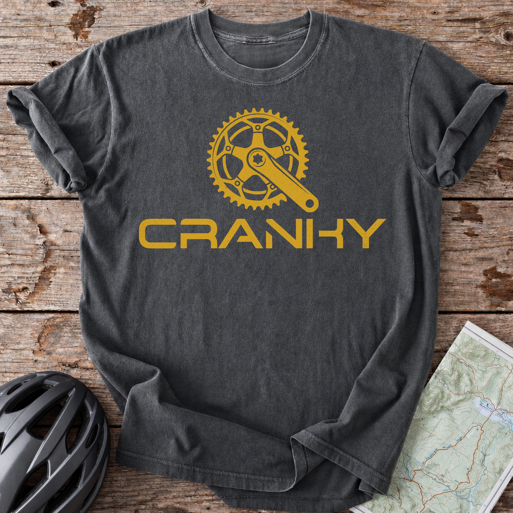 Cranky T-shirt