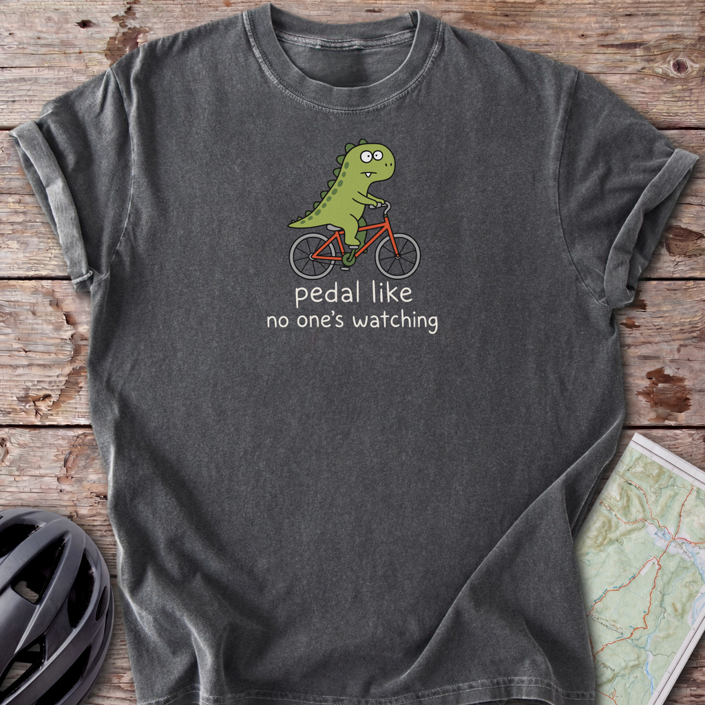 No Ones Watching T-shirt