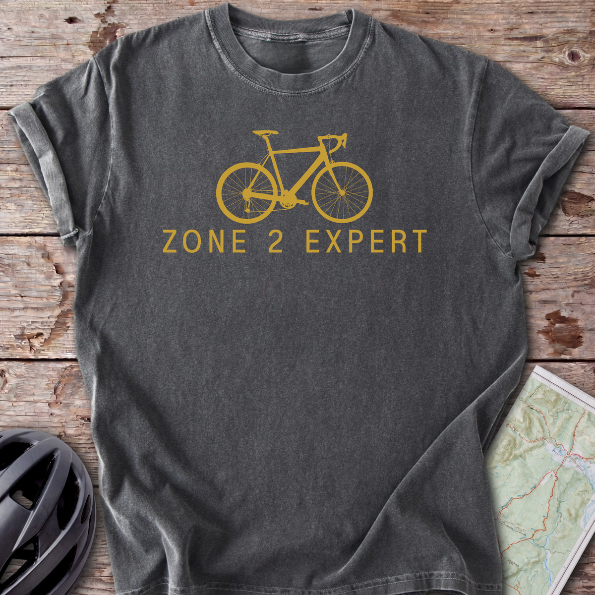 Zone 2 Expert T-shirt