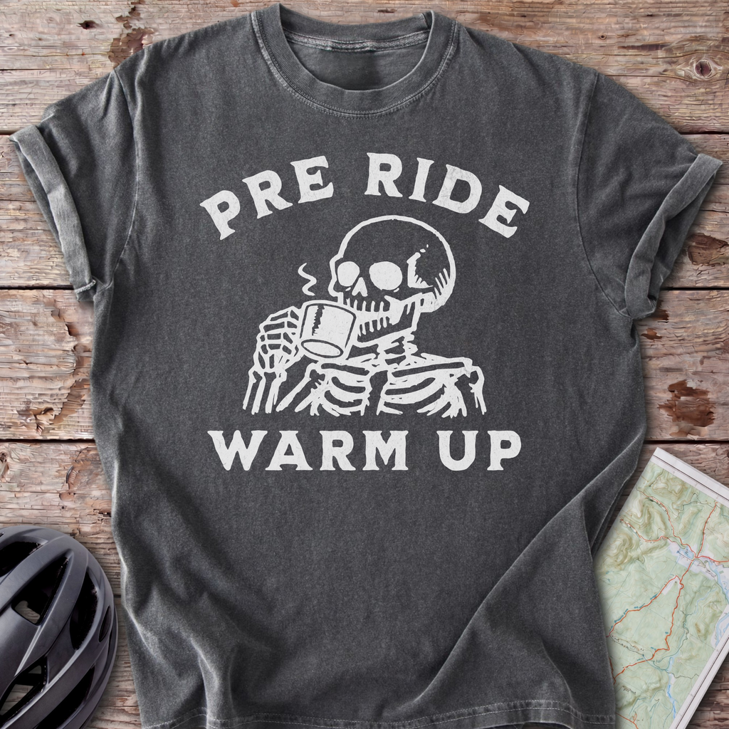 Warm Up T-shirt