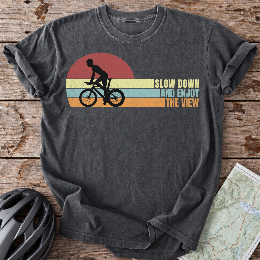 Vintage Enjoy The View T-shirt