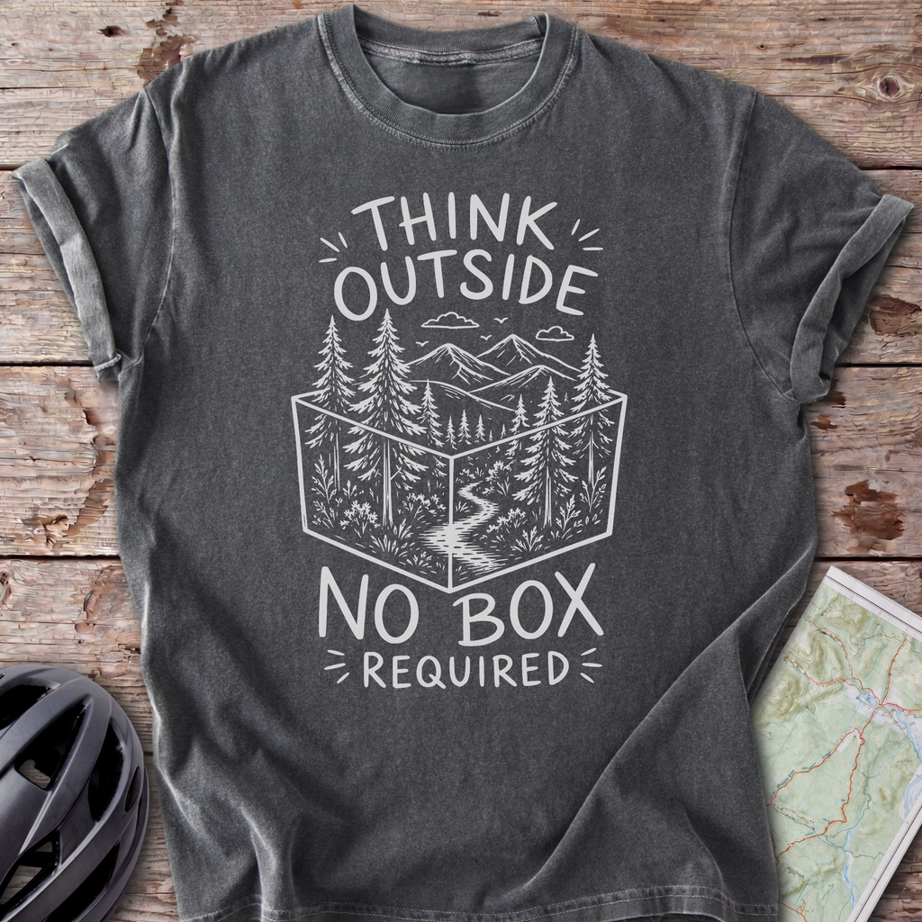 Think Outside T-shirt