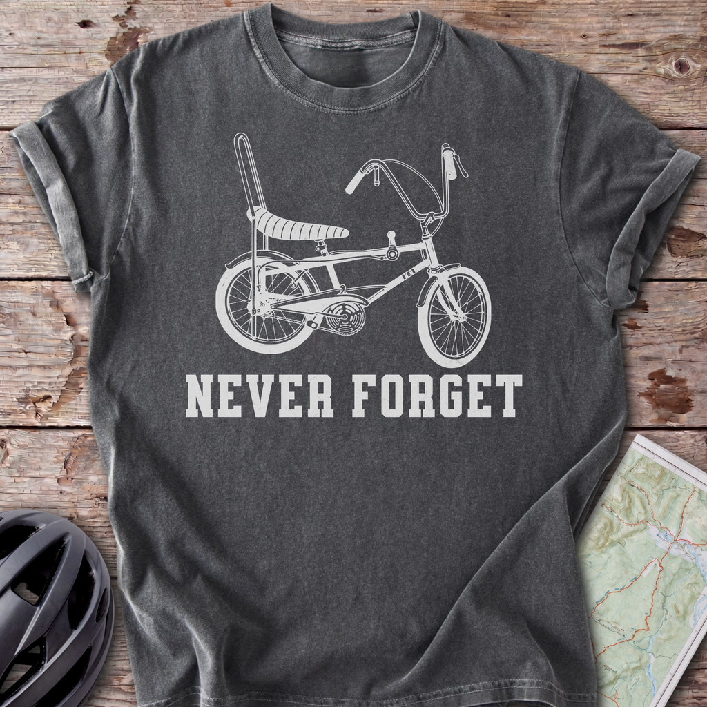 Never Forget T-shirt