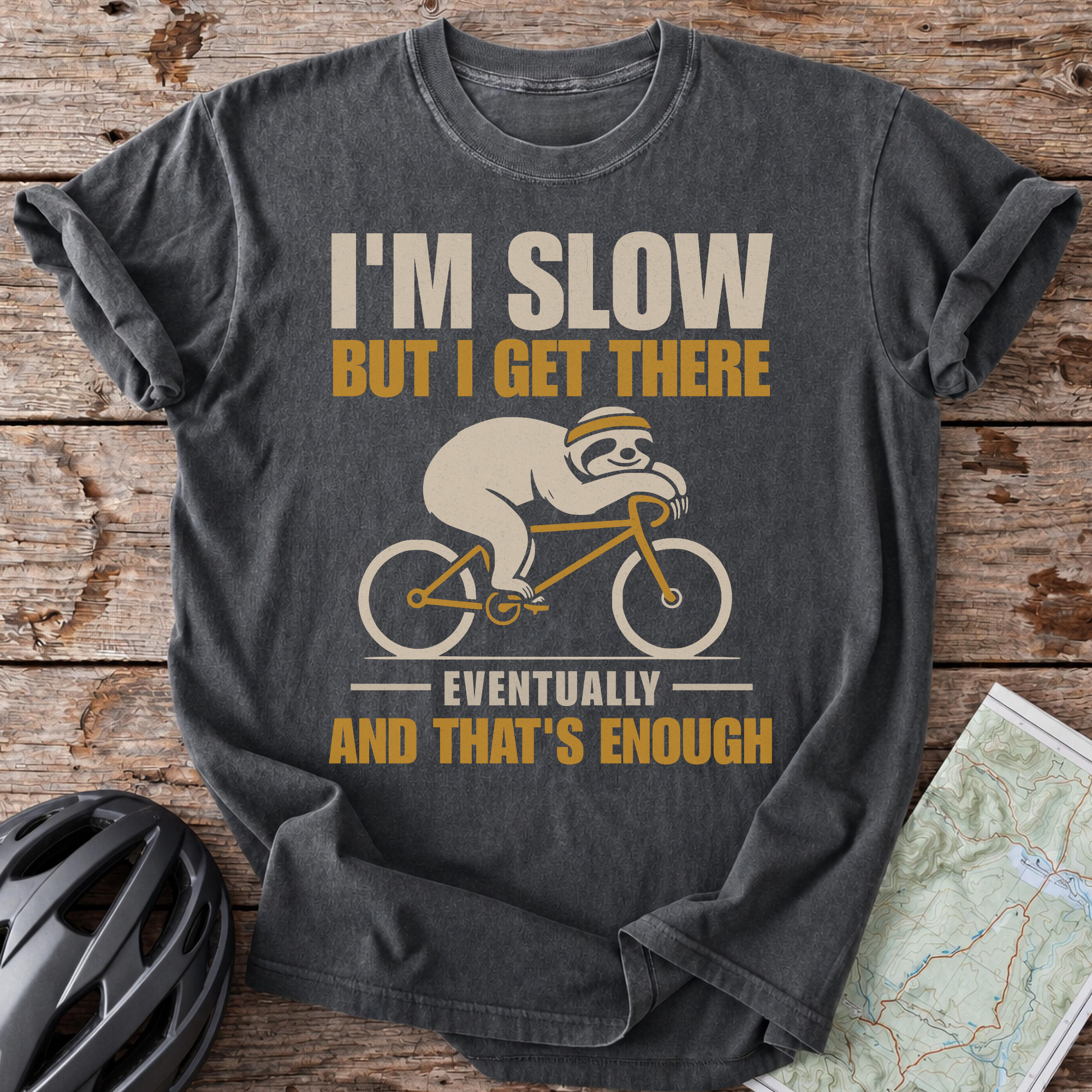 I'm Slow T-shirt