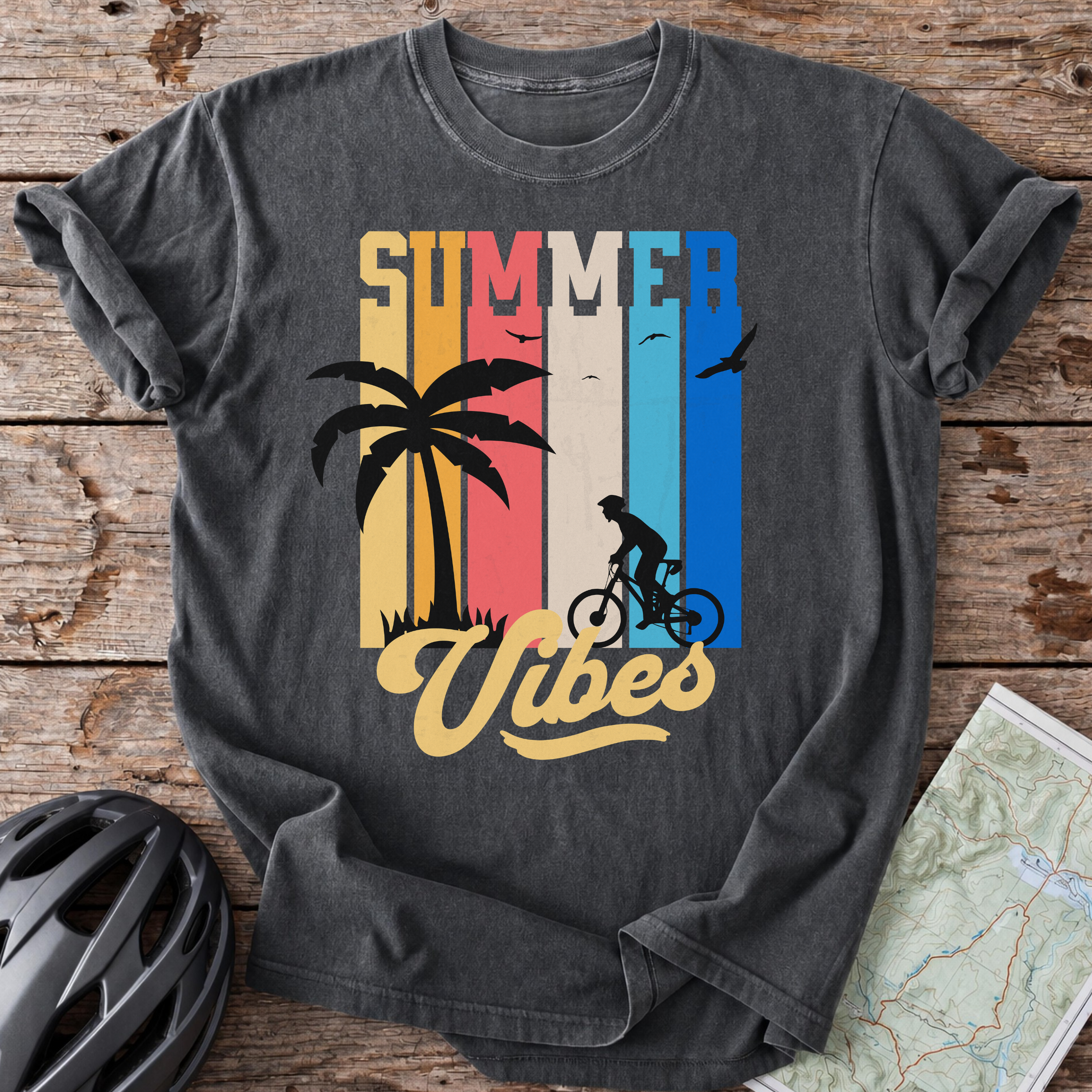 Summer Vibes T-shirt