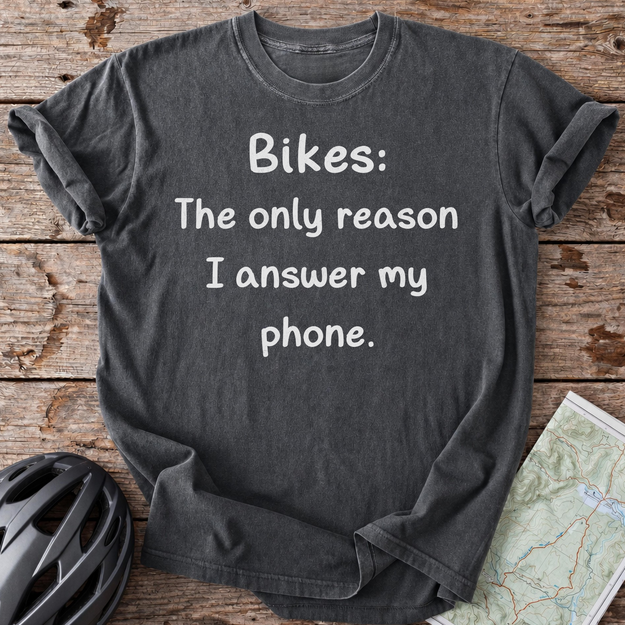 The Only Reason I Pick Up T-shirt