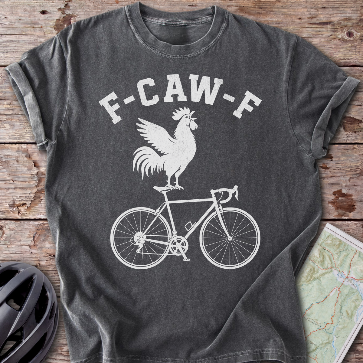 Rooster F-CAW-F T-shirt