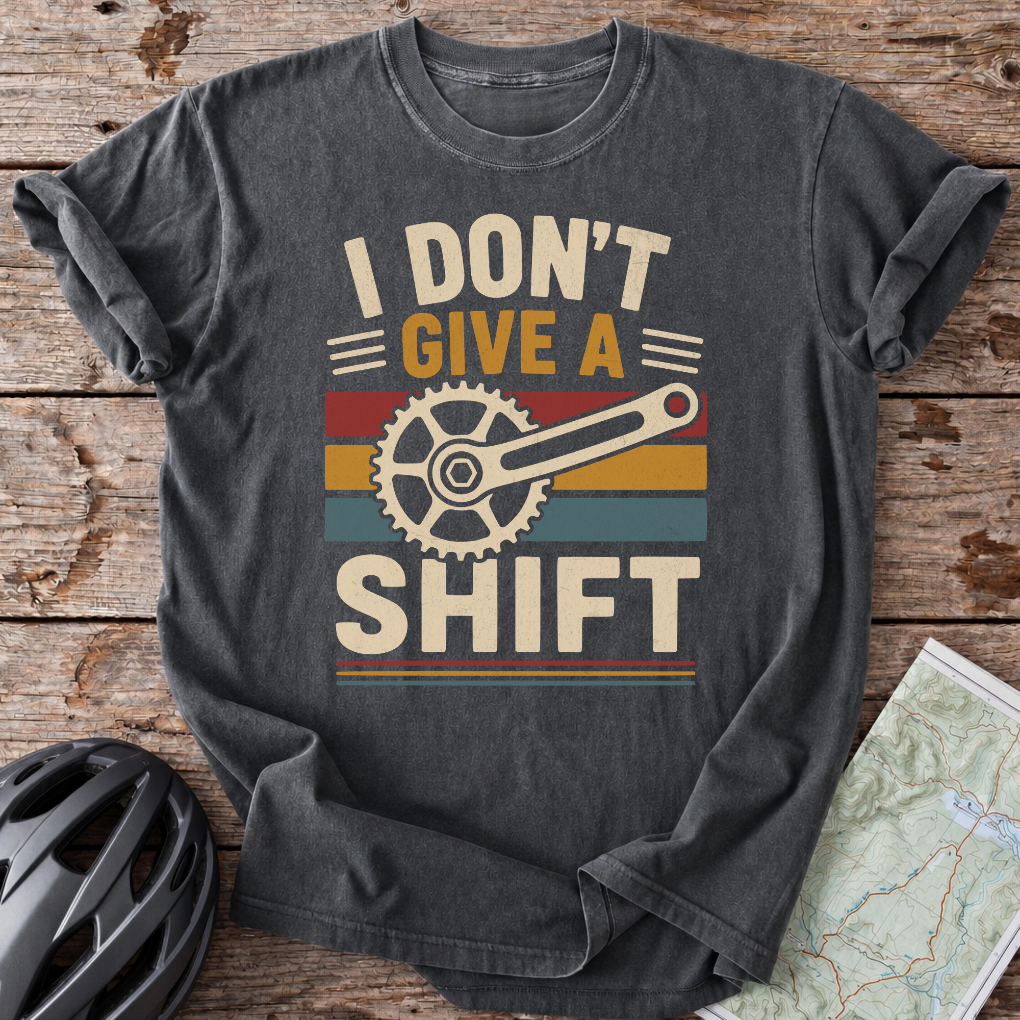 Don't Give A Shift T-shirt