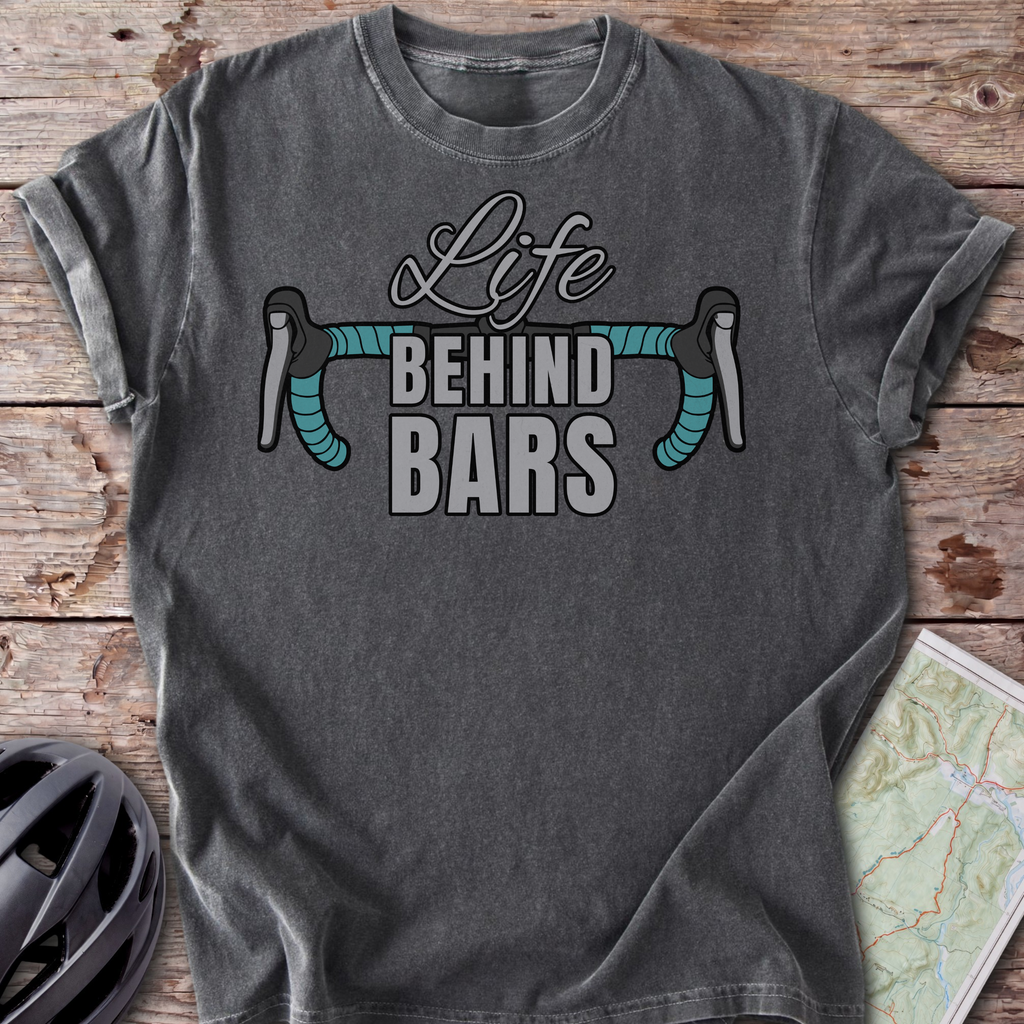 Life Behind Bars T-shirt