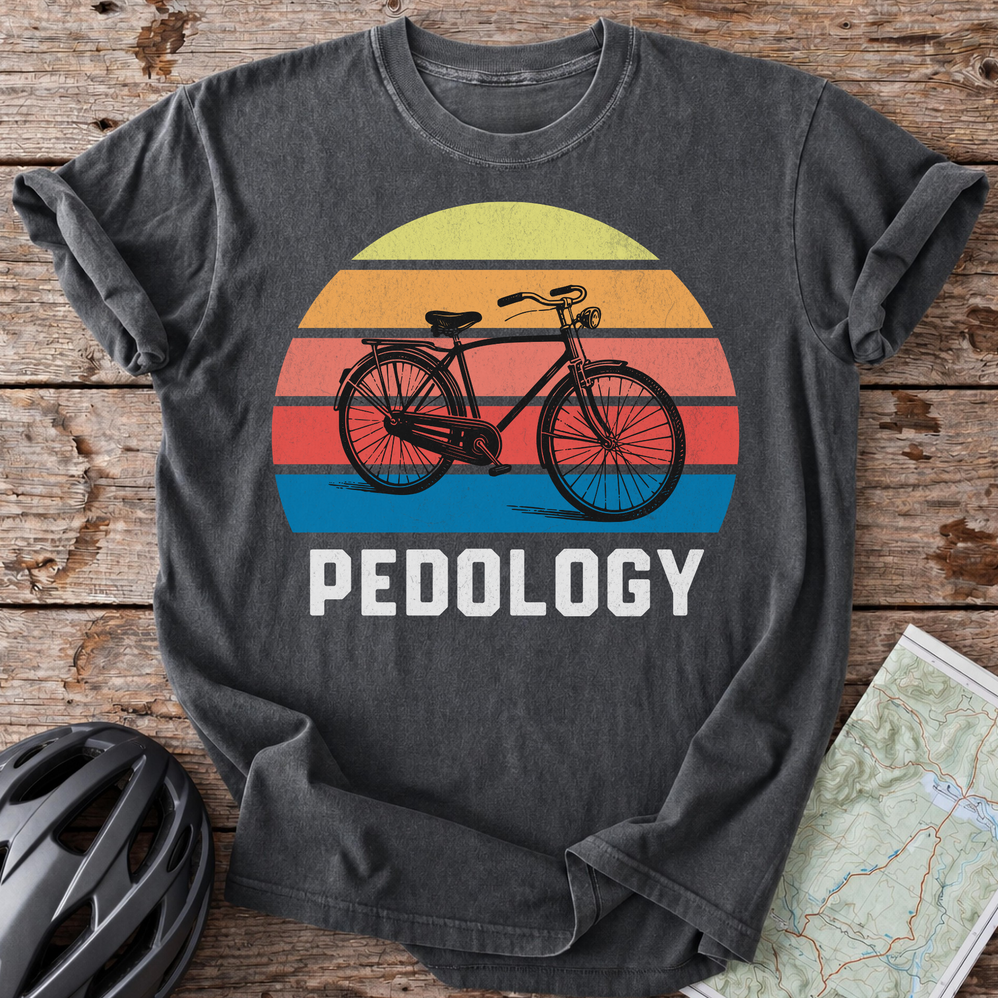 Vintage Pedology T-shirt