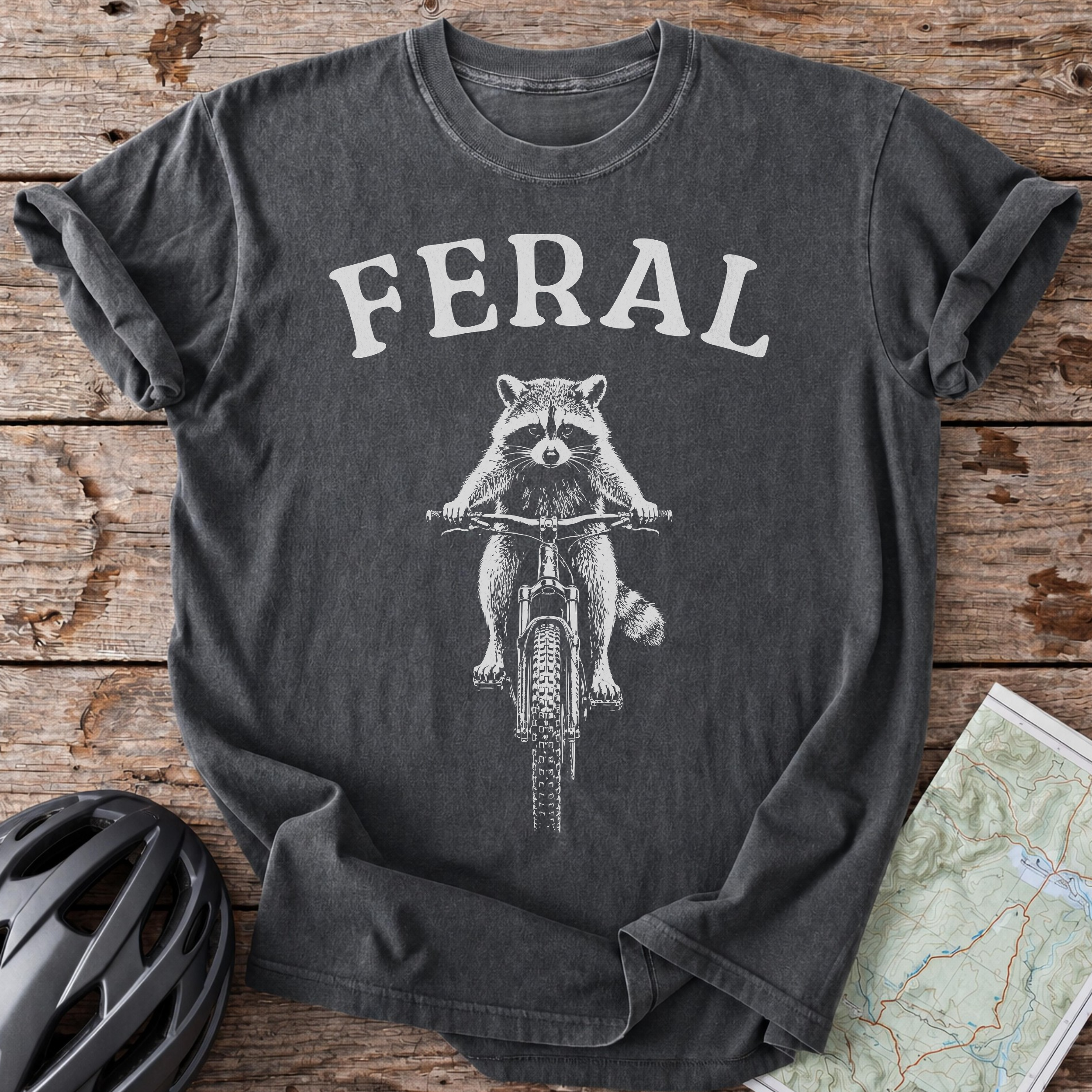 Feral T-shirt