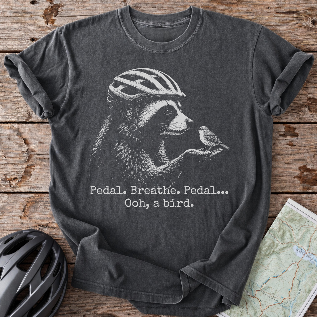 Oh A Bird T-shirt