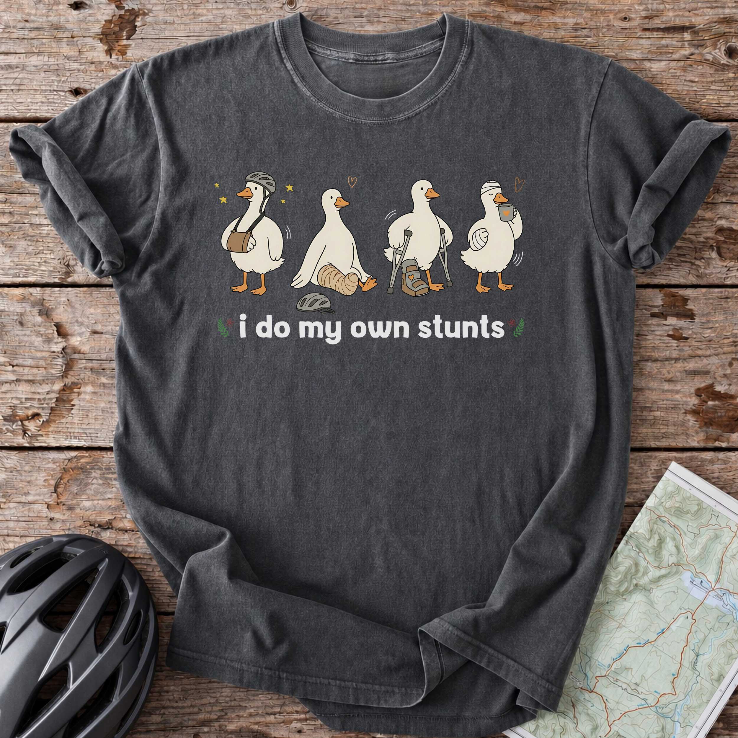 Own Stunts T-shirt