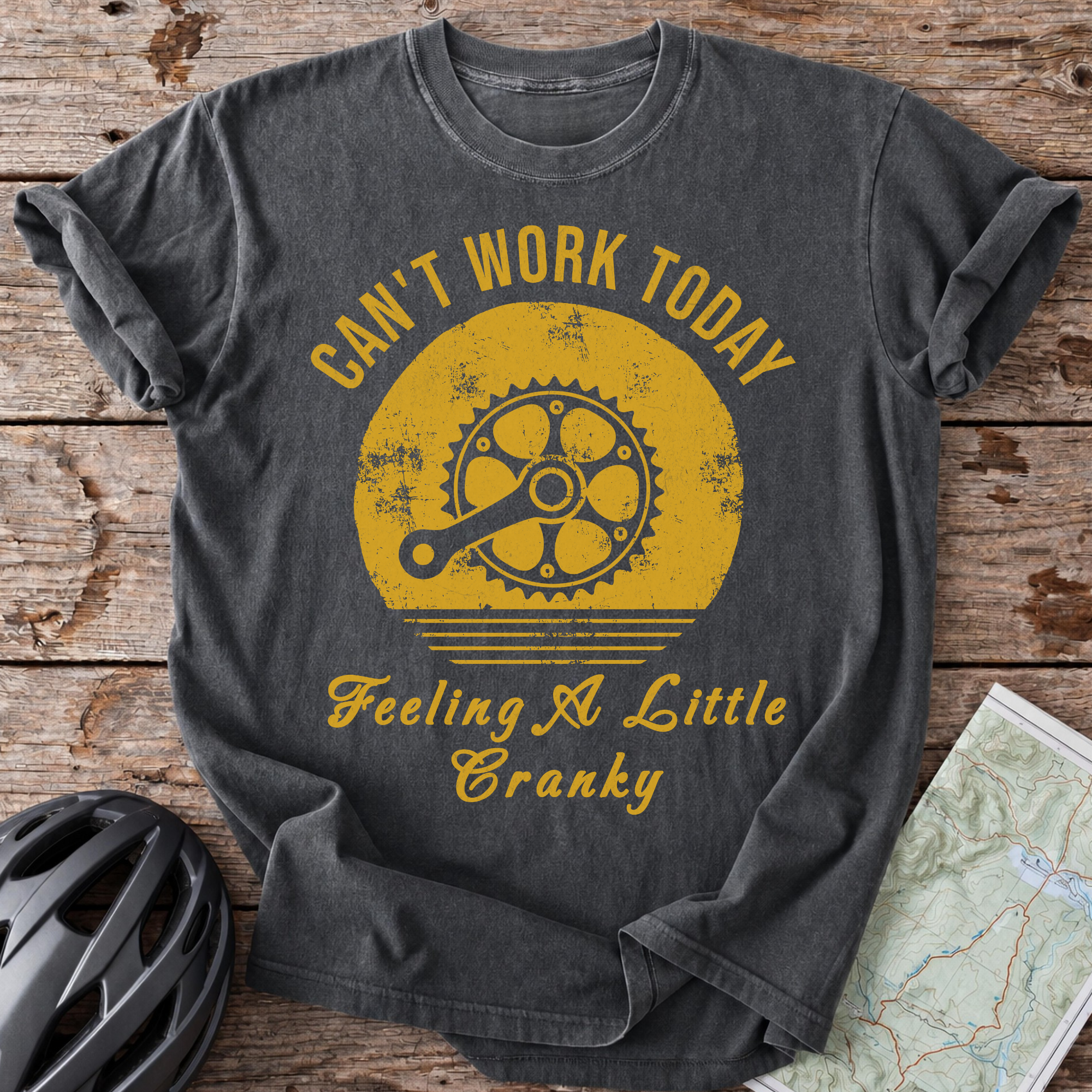 Can't Work Today T-shirt