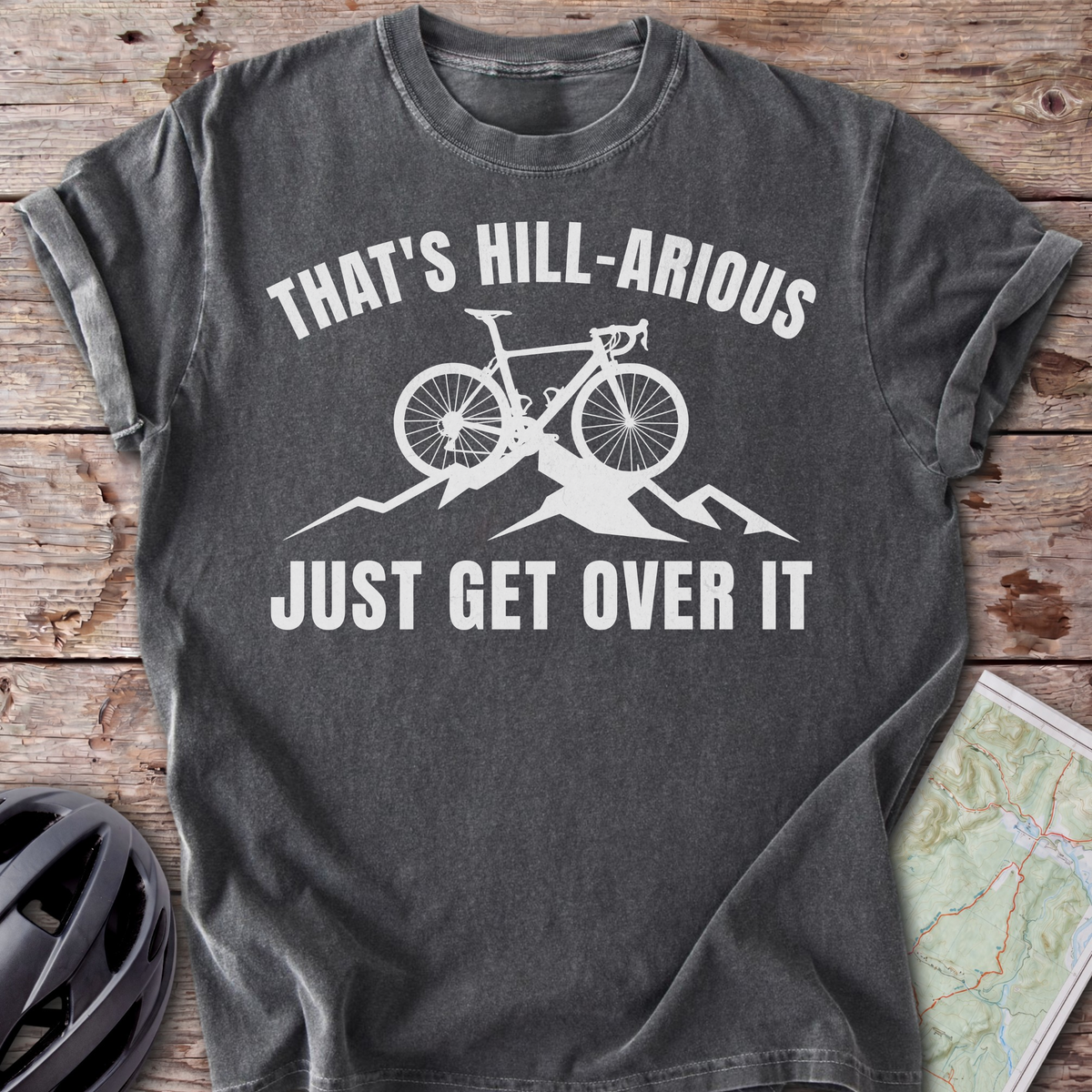 Hill-Arious T-shirt