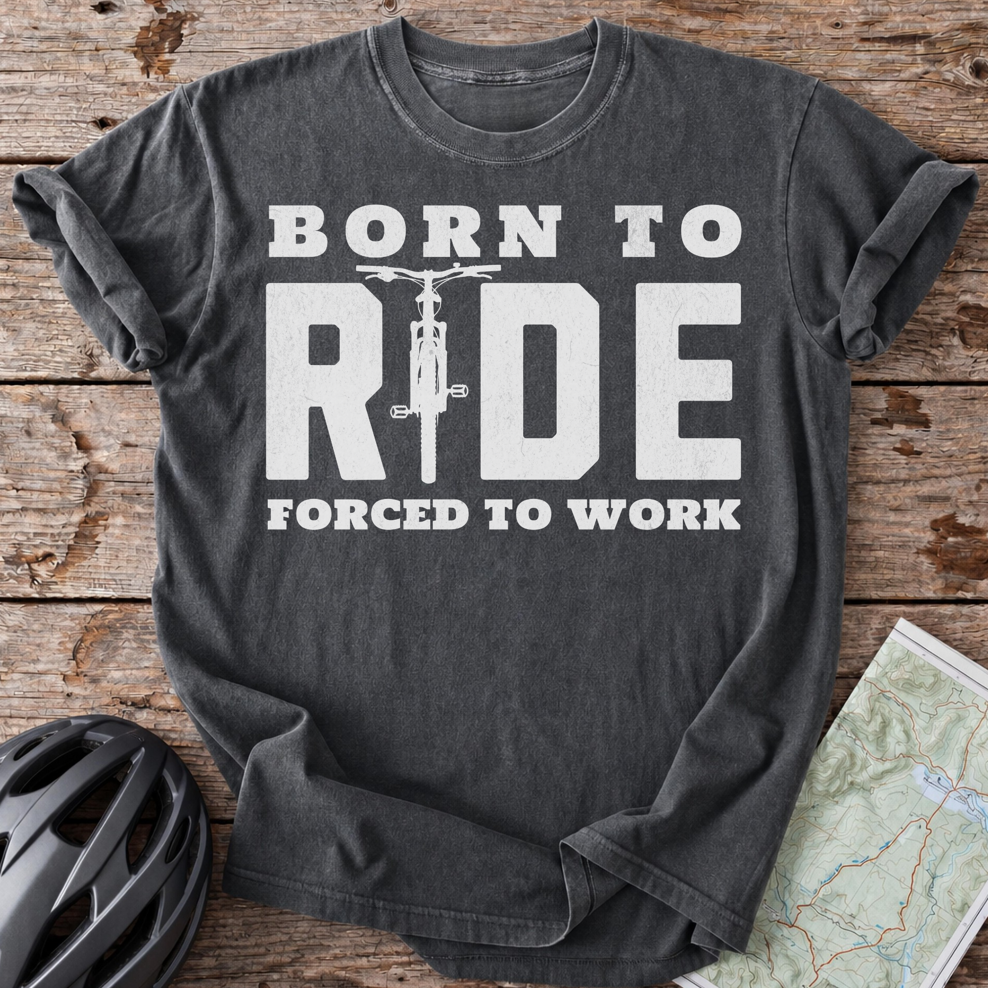 Forced To Work T-shirt