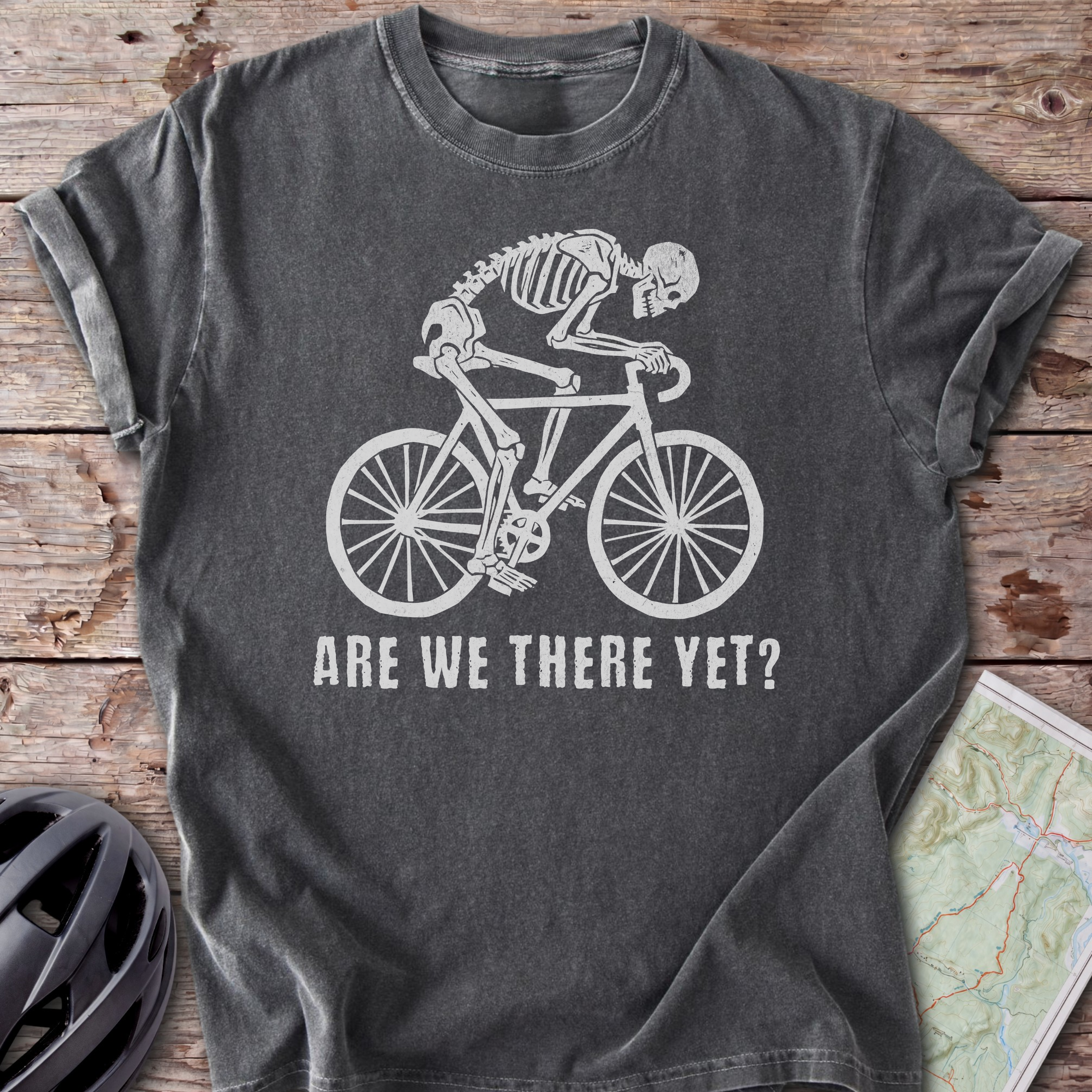 Are We There Yet T-shirt