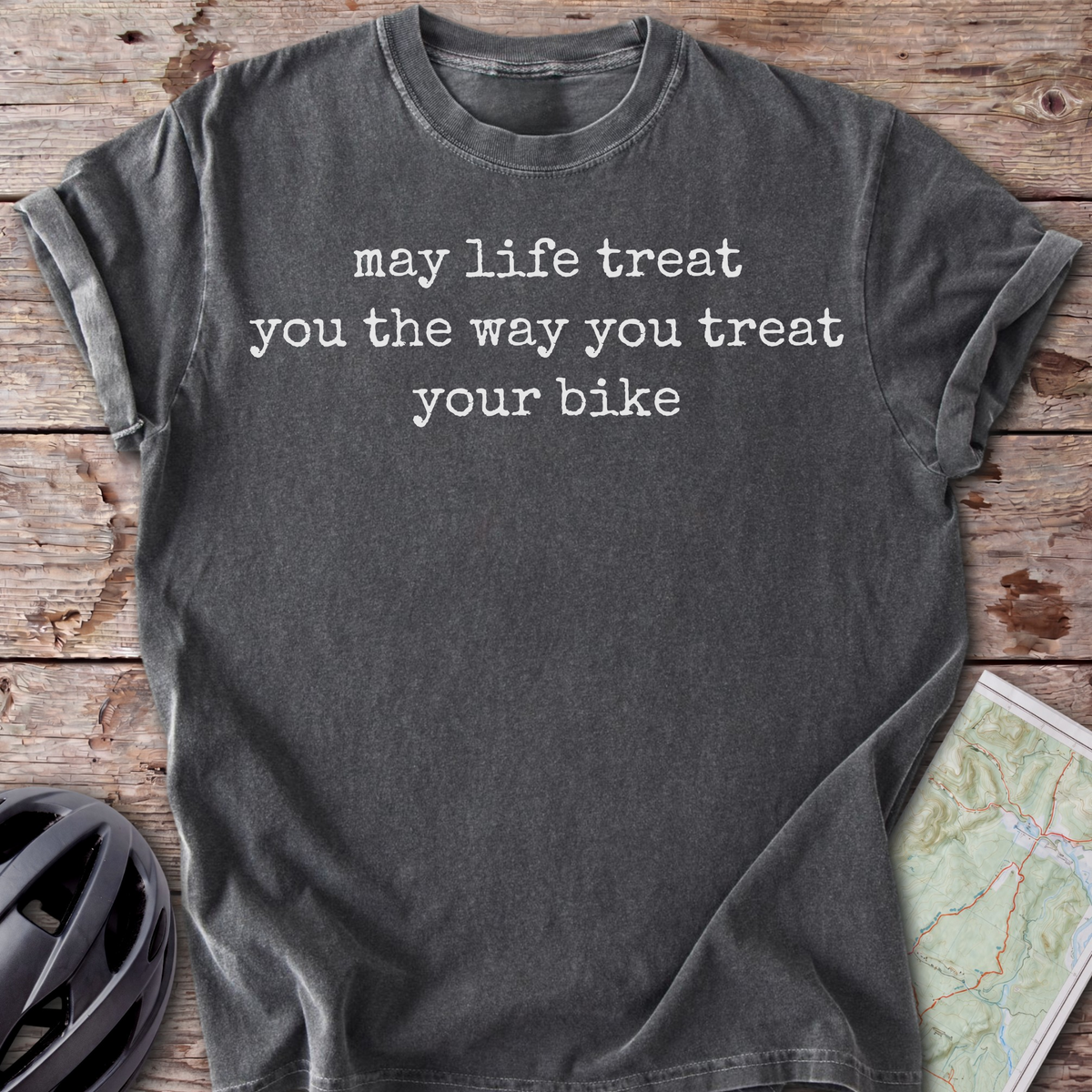 Bike Is Life T-shirt