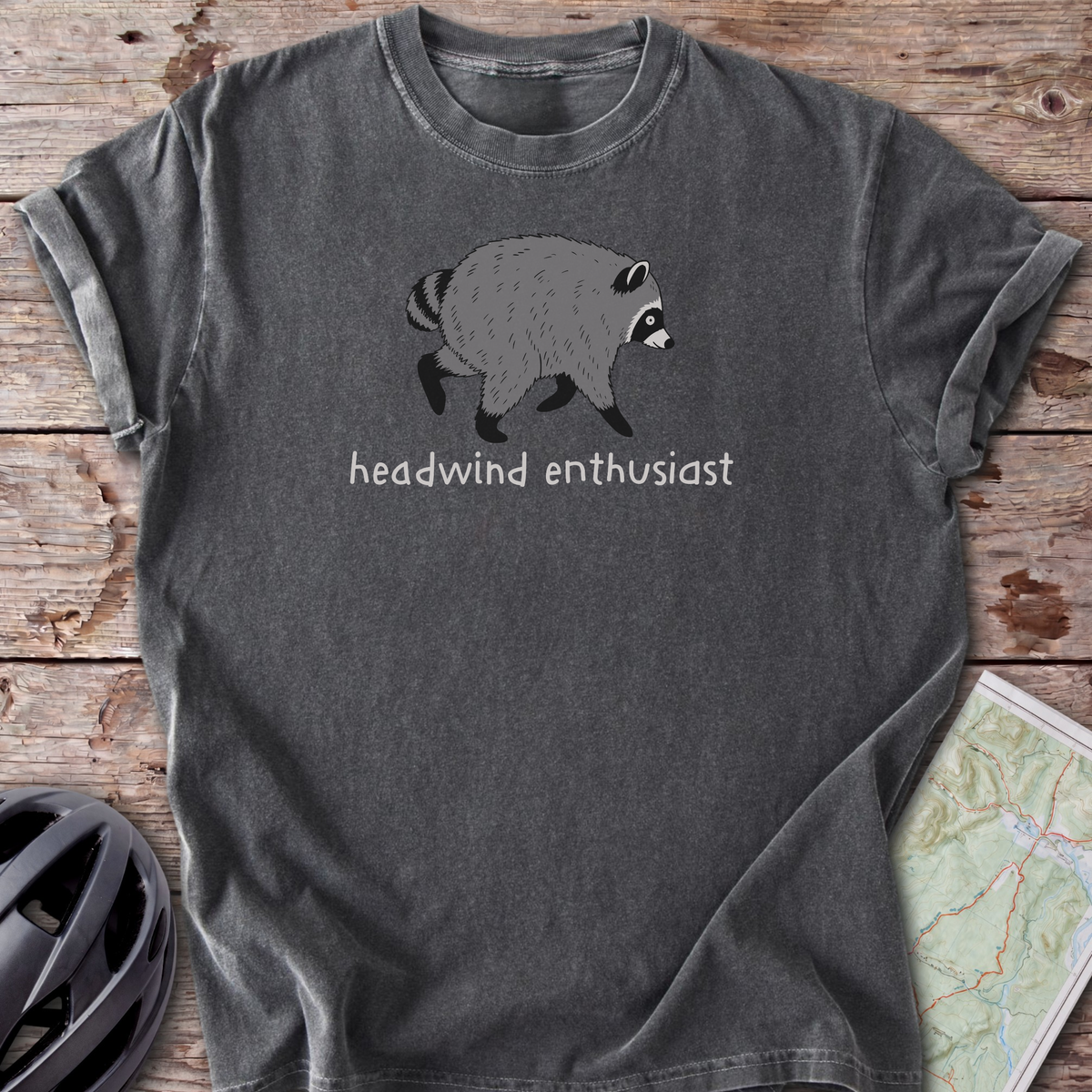 Jimothy Headwind T-shirt