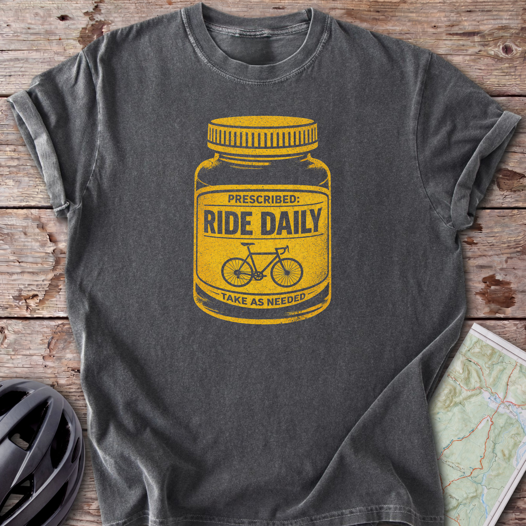 Ride Daily T-shirt