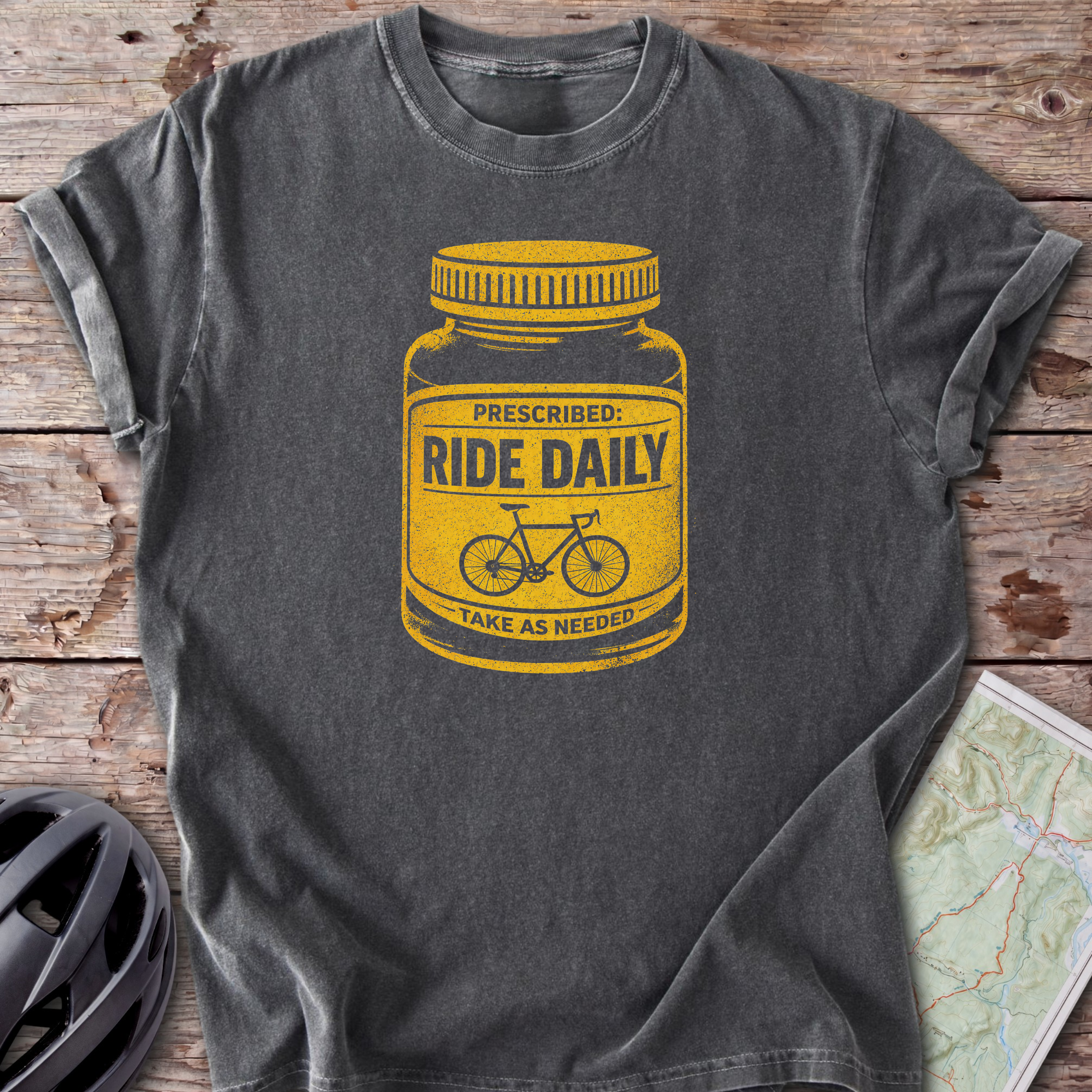 Ride Daily T-shirt
