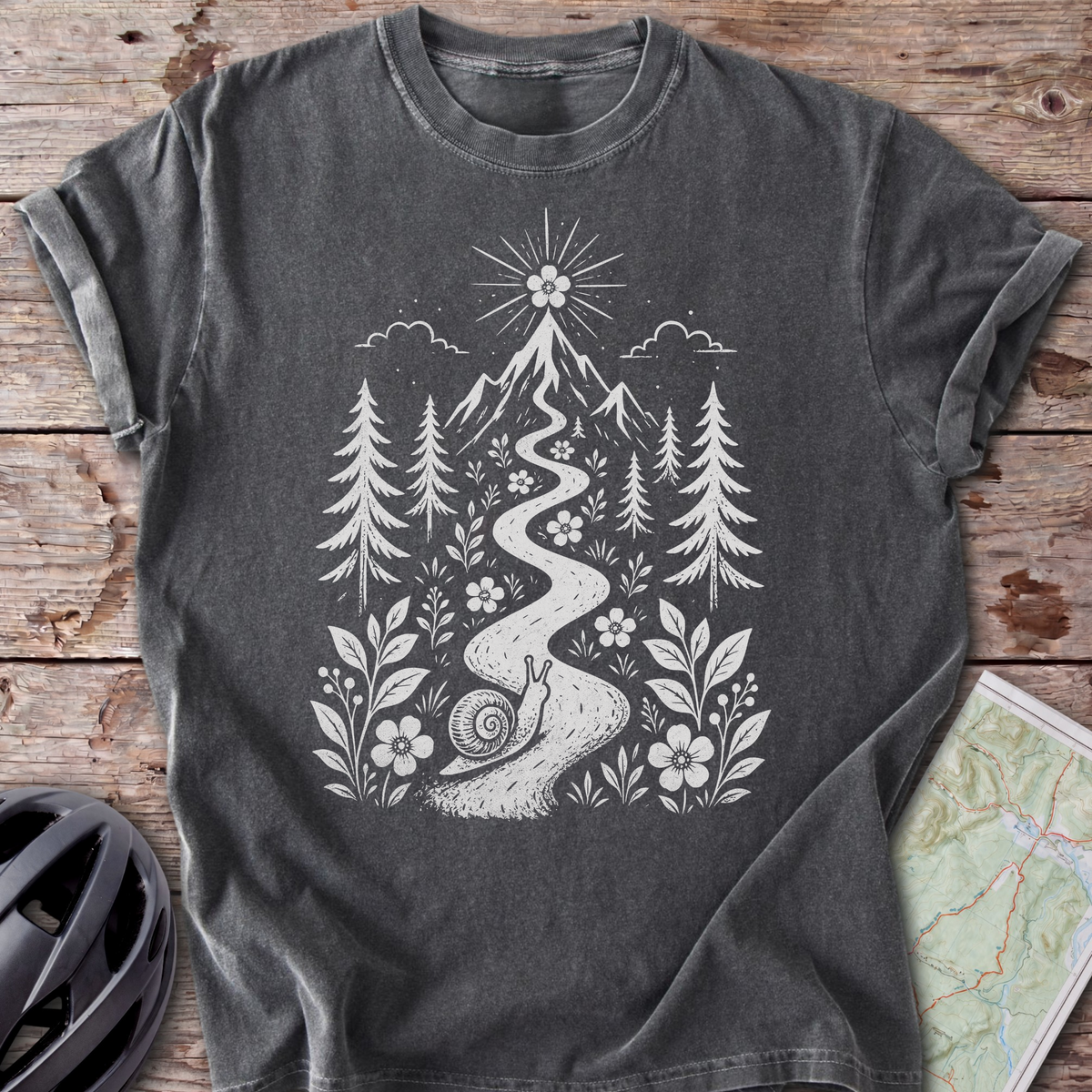 Snail Pace T-shirt