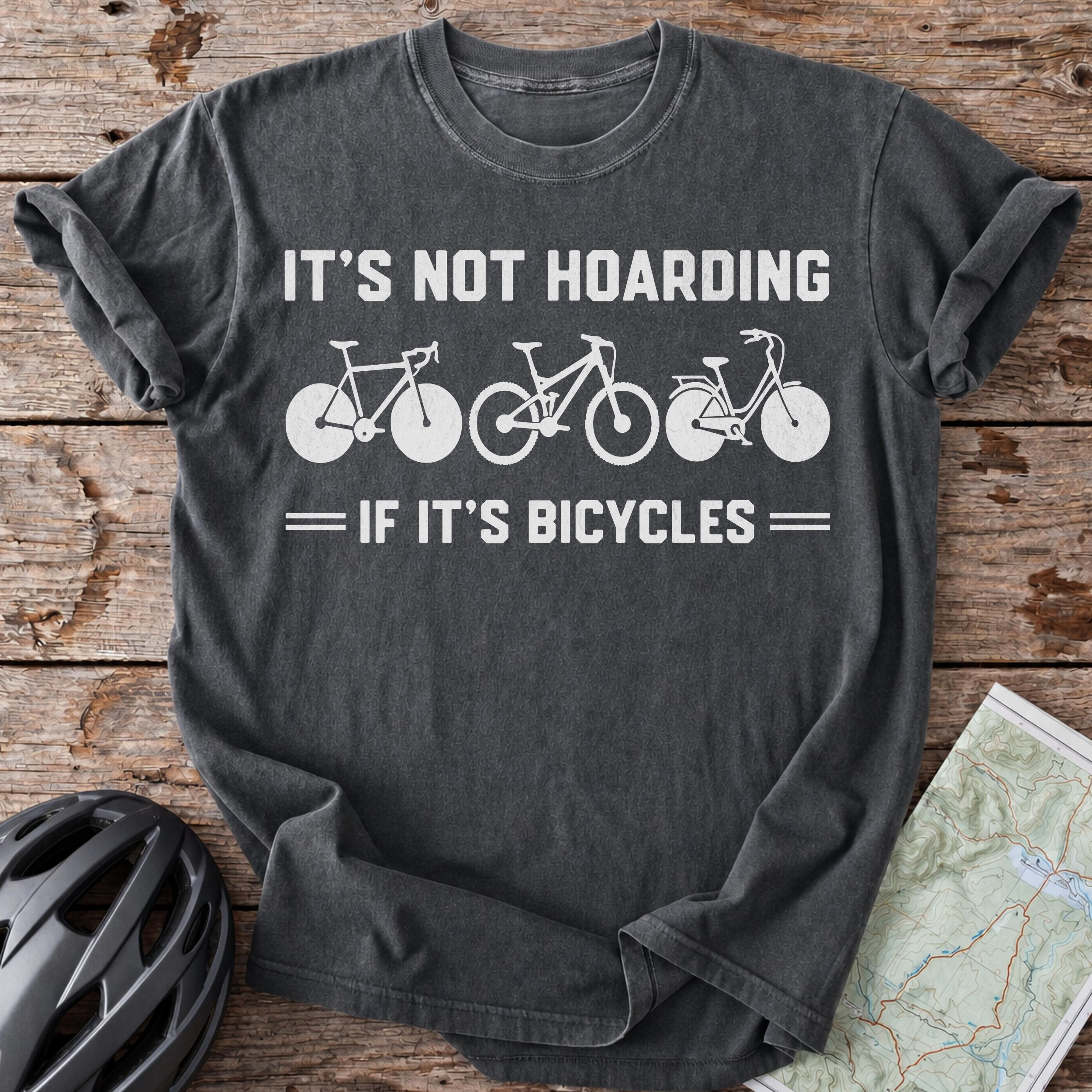 Not Hoarding T-shirt