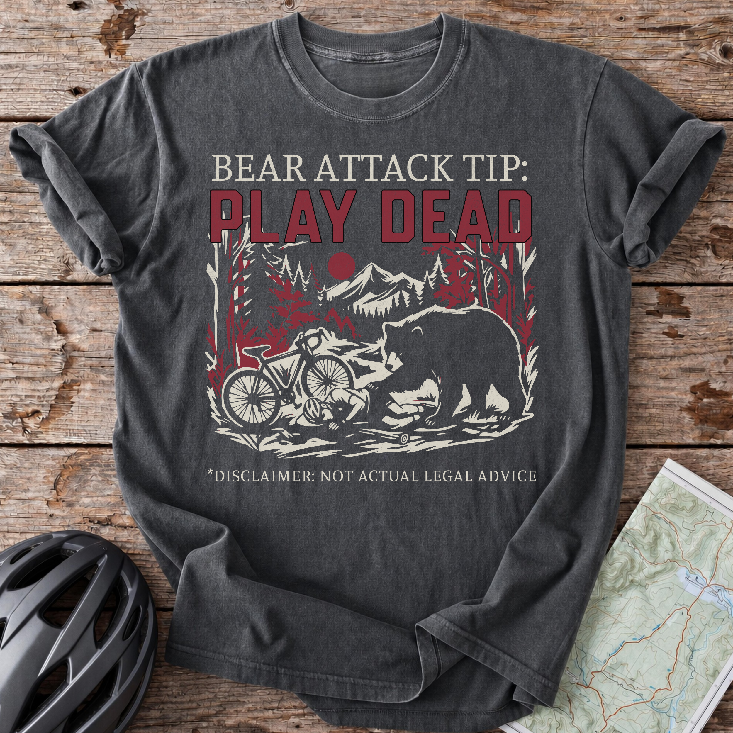 Play Dead T-shirt