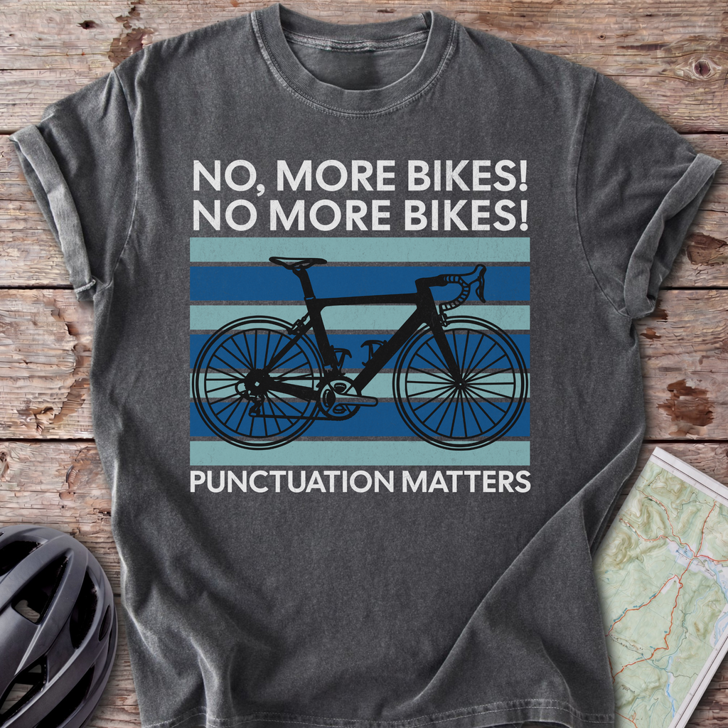 Punctuation T-shirt