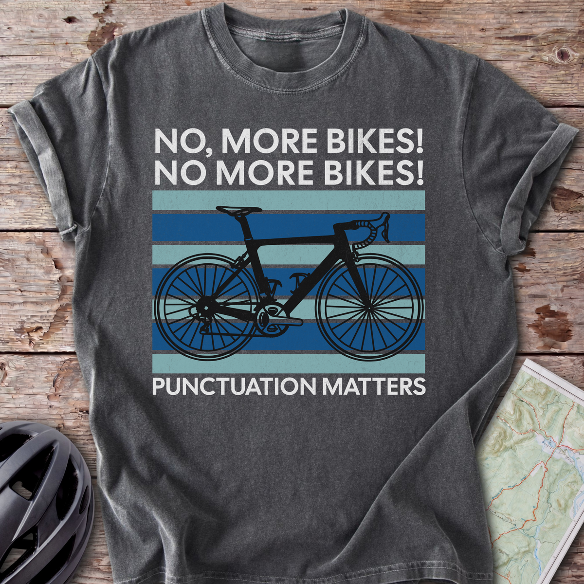 Punctuation T-shirt