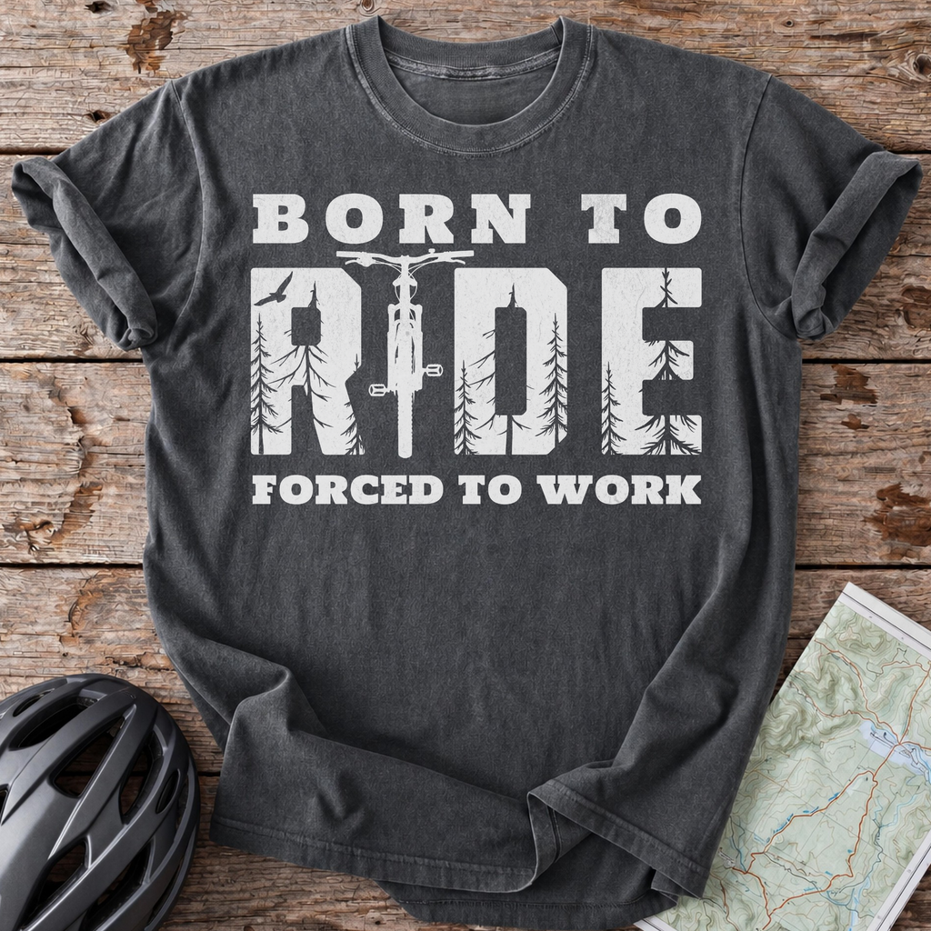 Born To Ride T-shirt