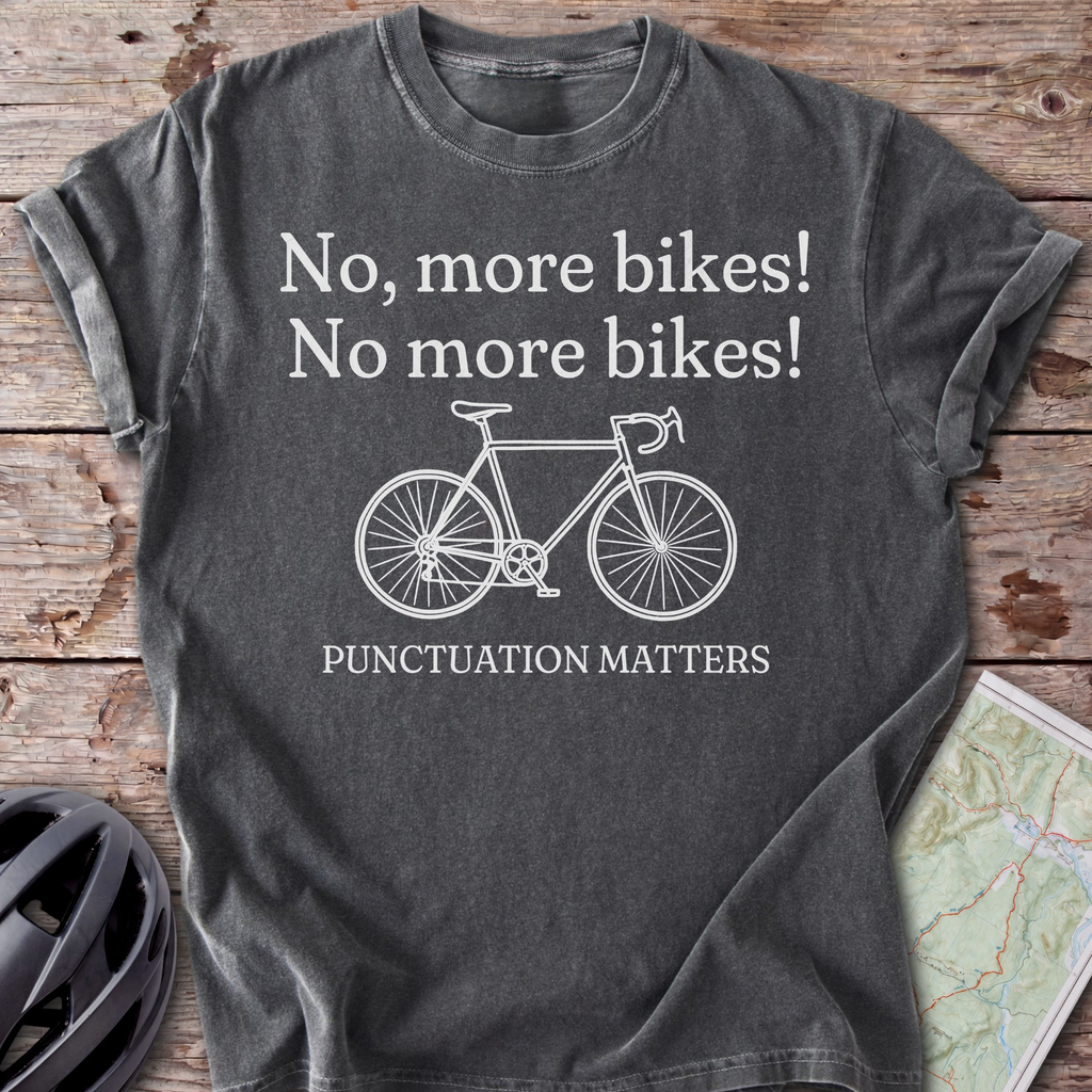 Punctuation T-shirt