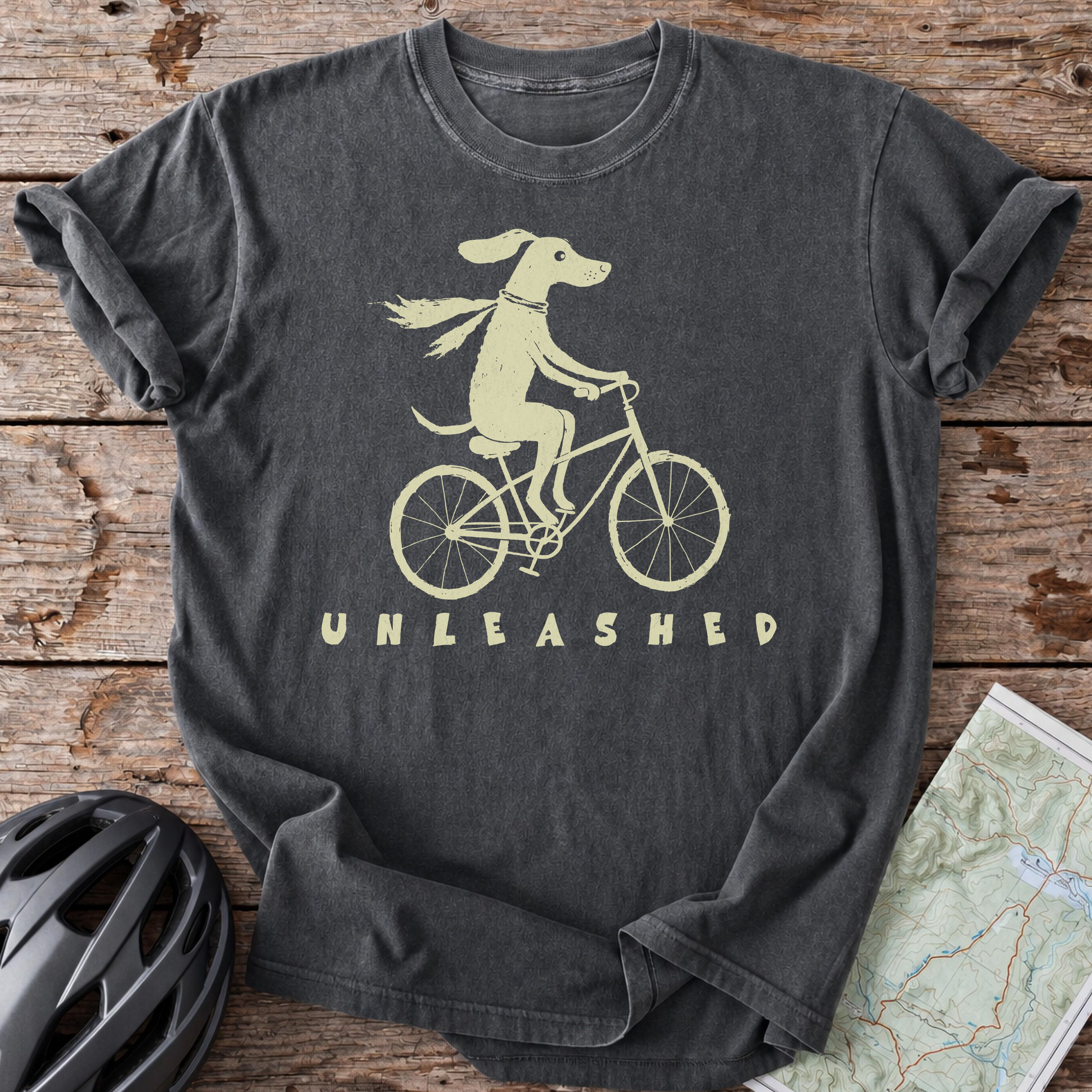 Unleashed T-shirt