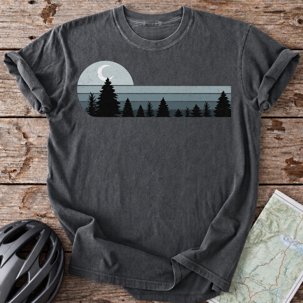 Vintage Blue Moon T-shirt