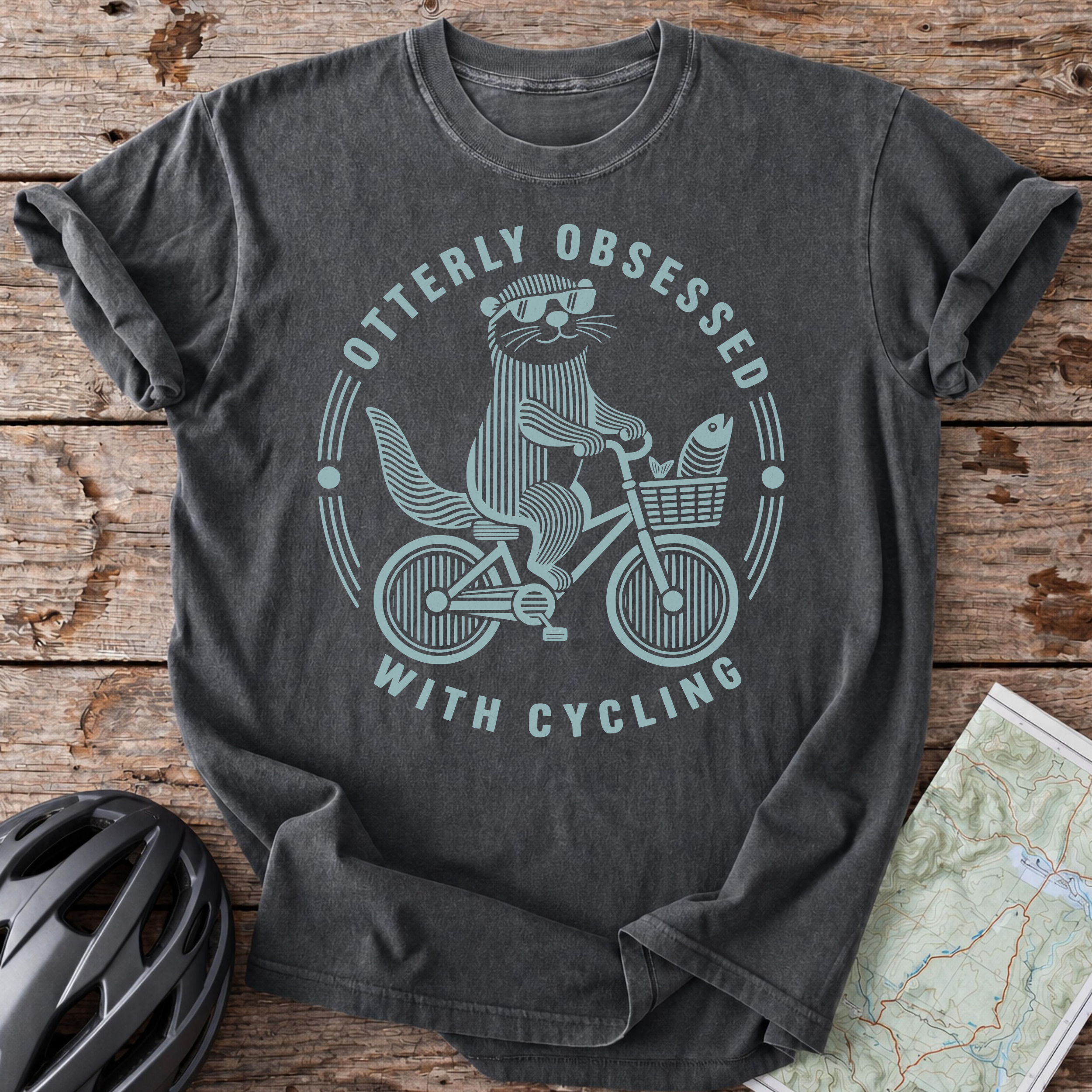 Otterly Obsessed T-shirt