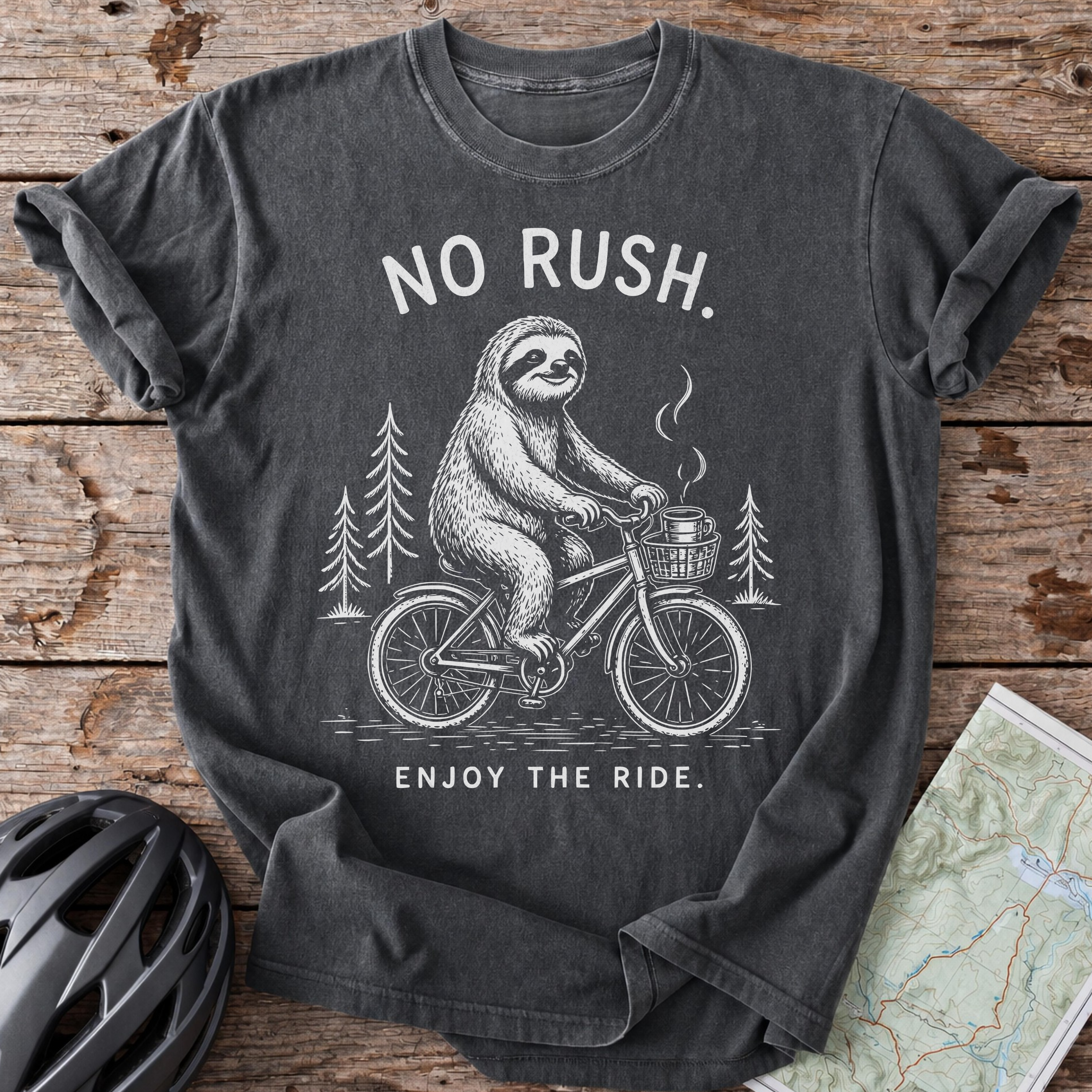 No Rush T-shirt
