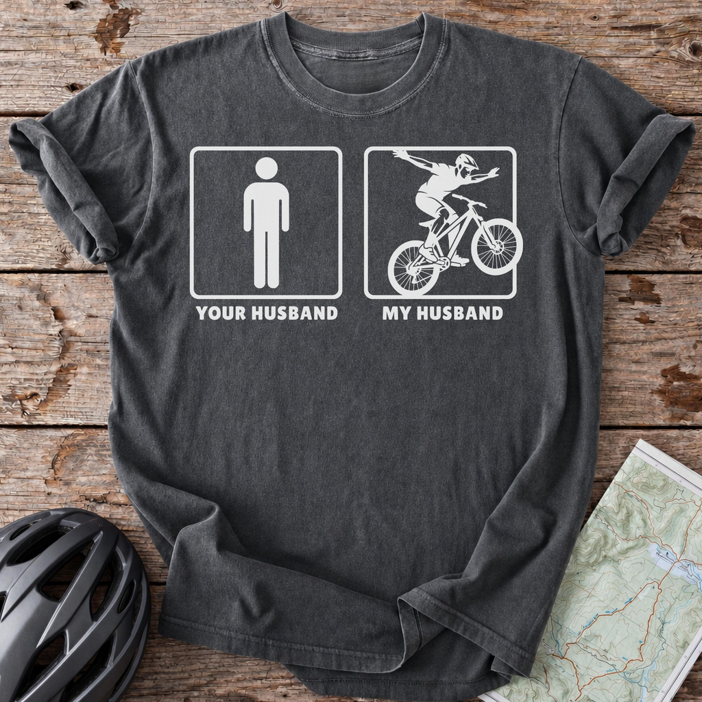 My Husband T-shirt