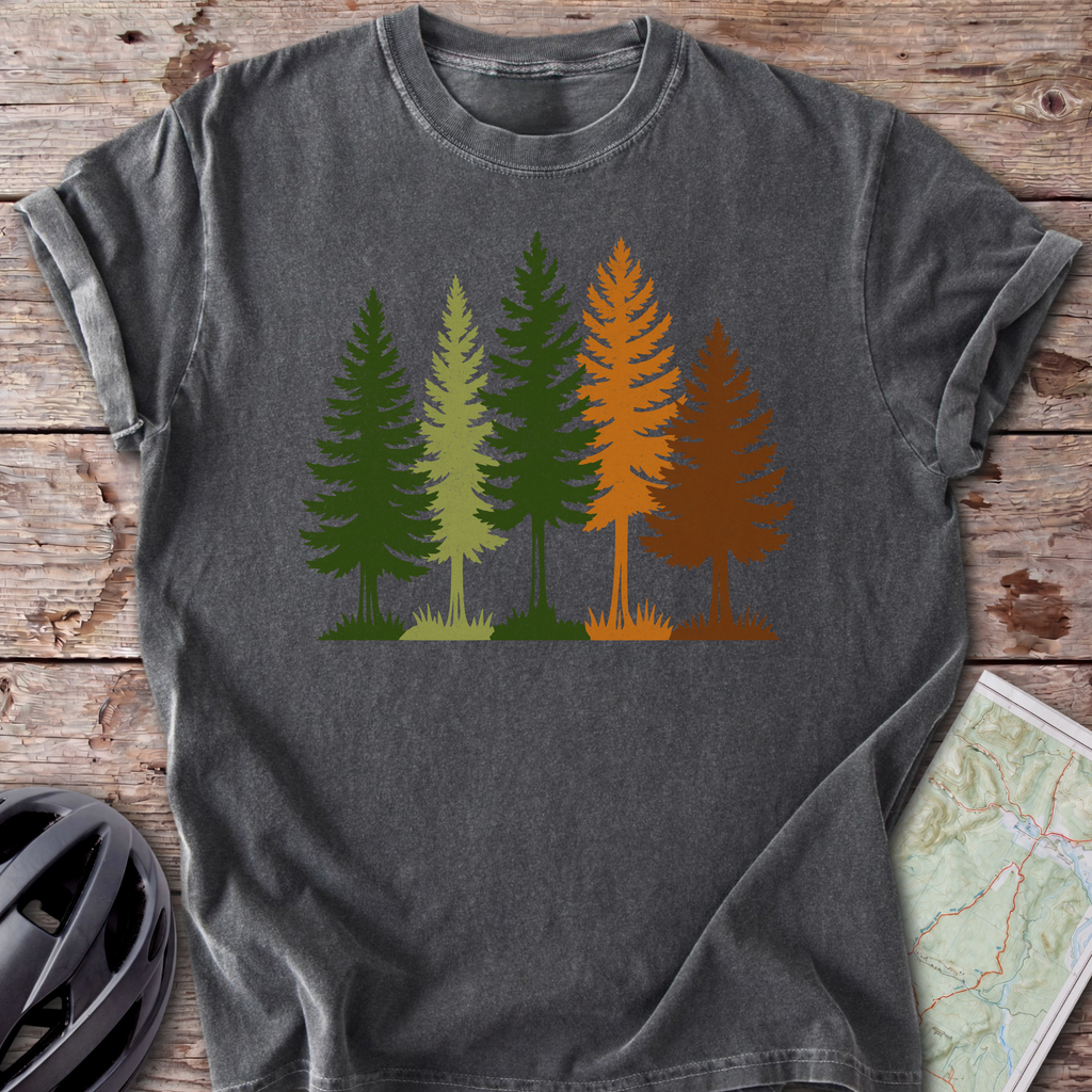 Autumn Forest T-shirt