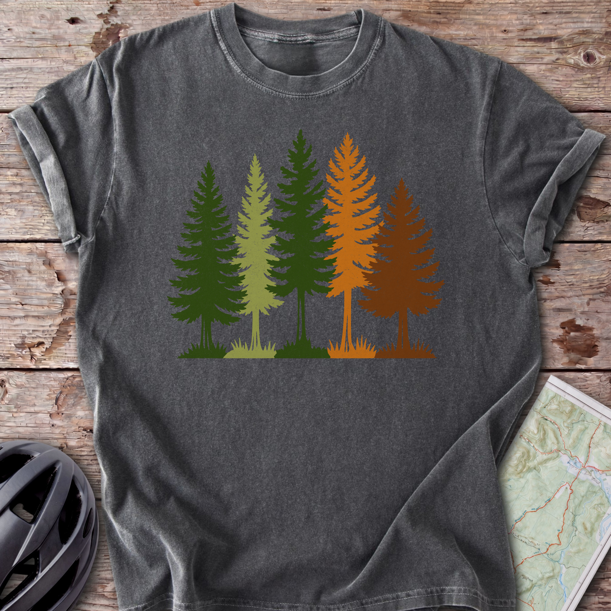 Autumn Forest T-shirt