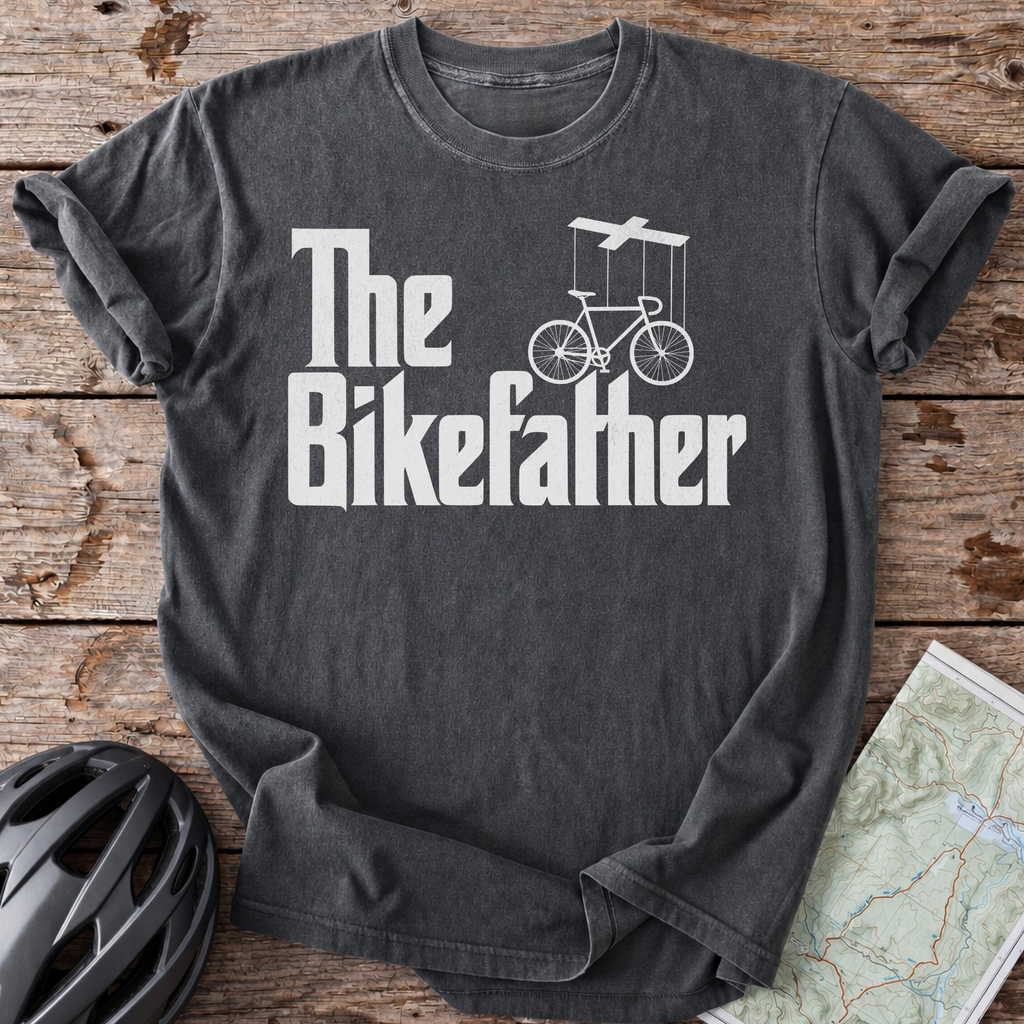 The Bikefather T-shirt
