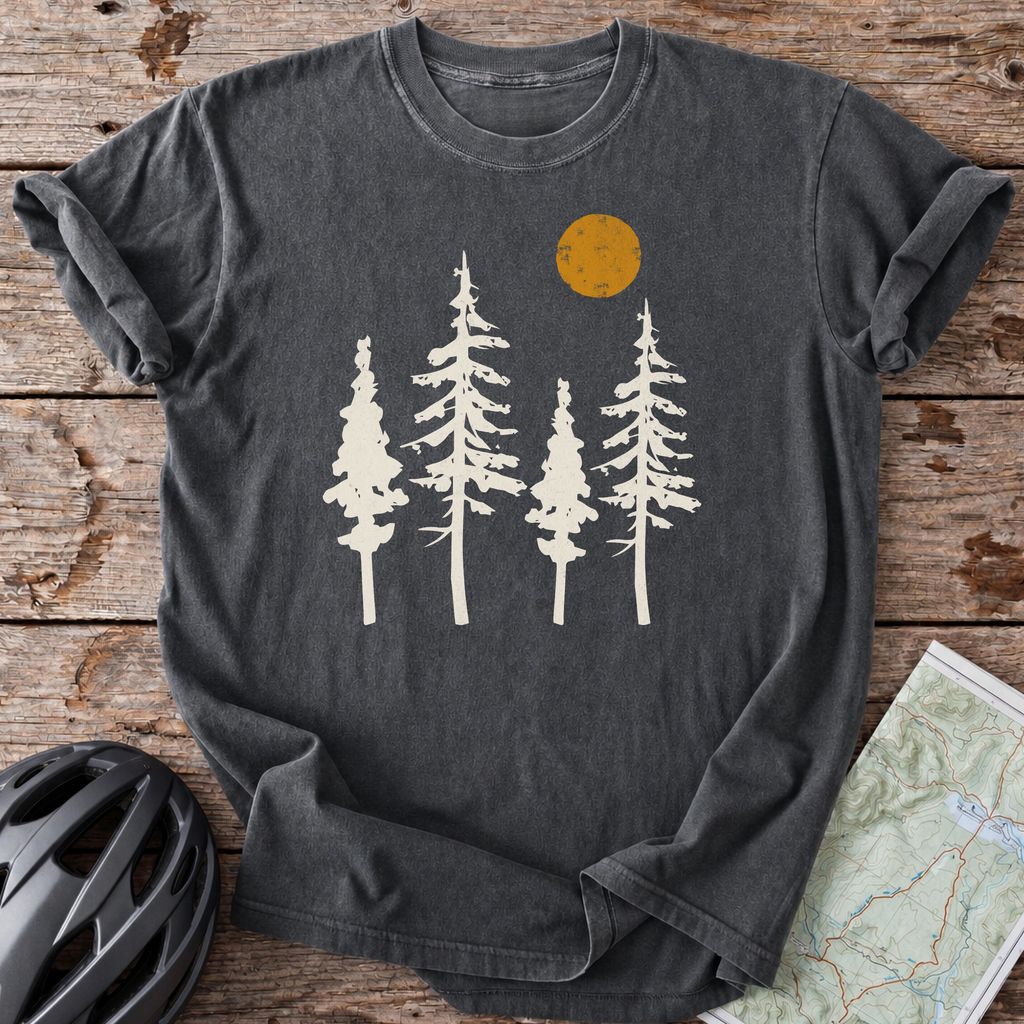 Forrest Sunset T-shirt