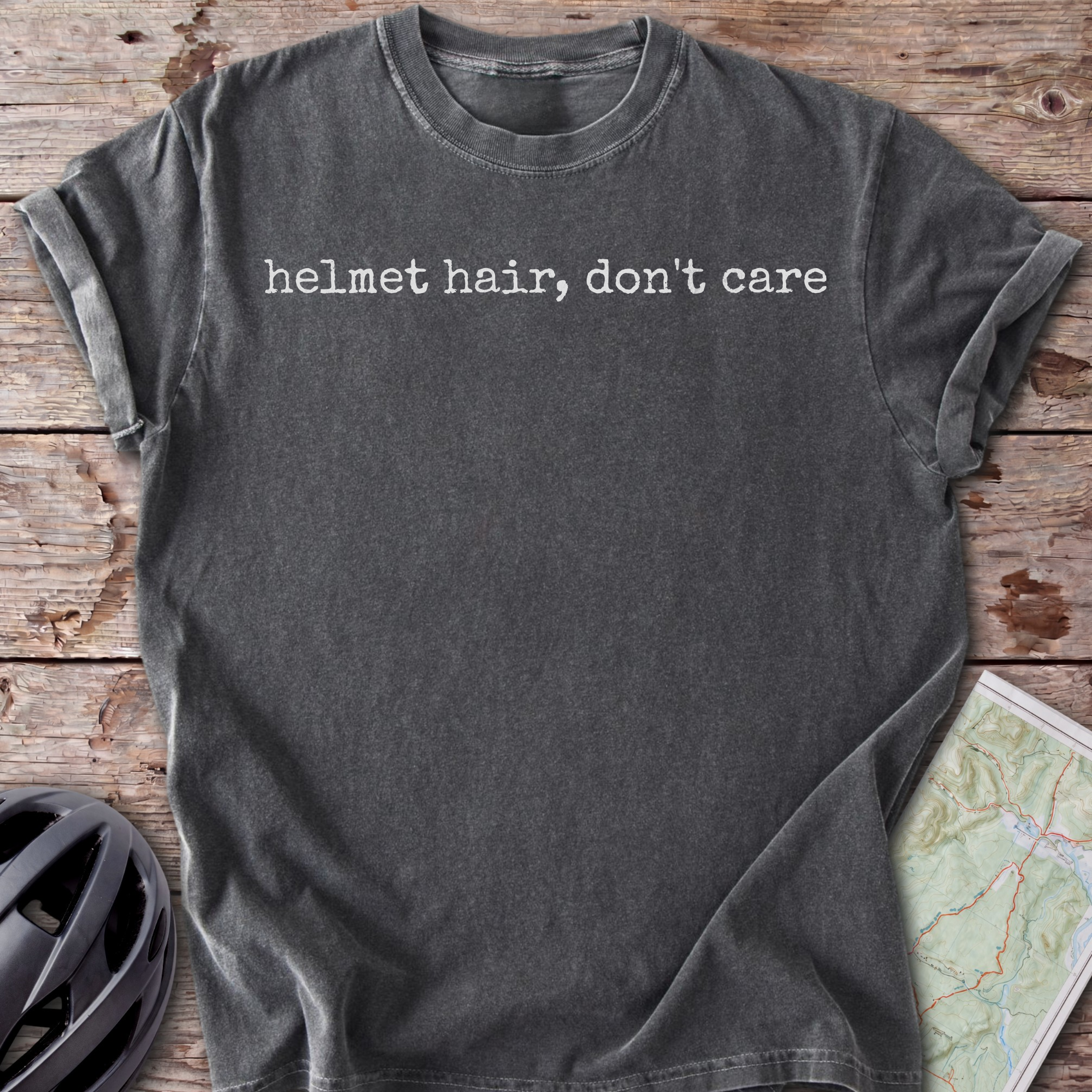 Hair Don't Care T-shirt