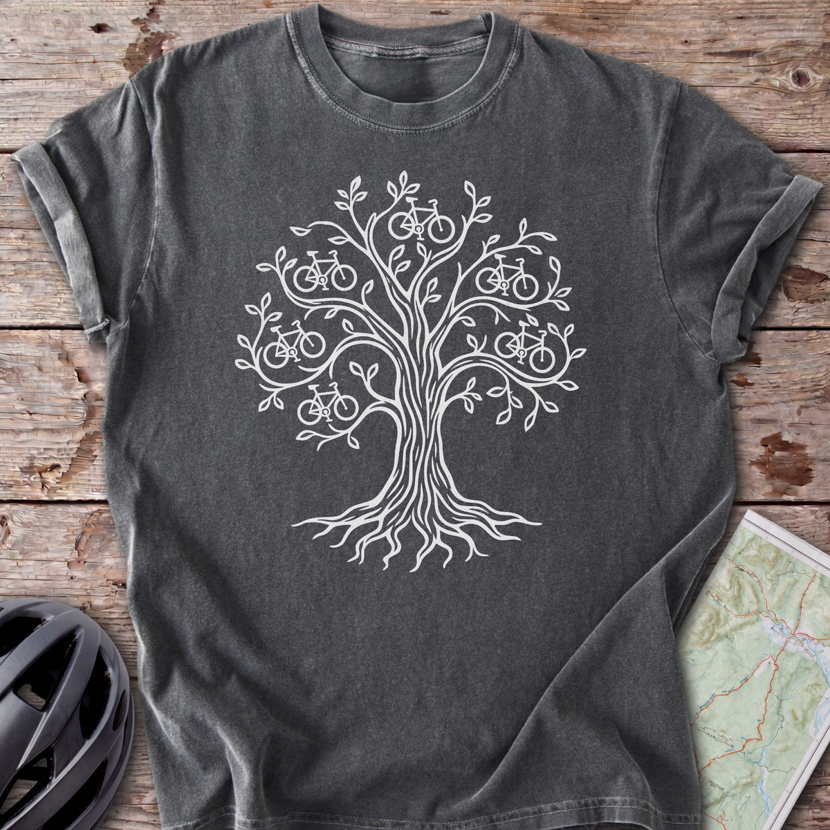 Bike Of Life T-shirt