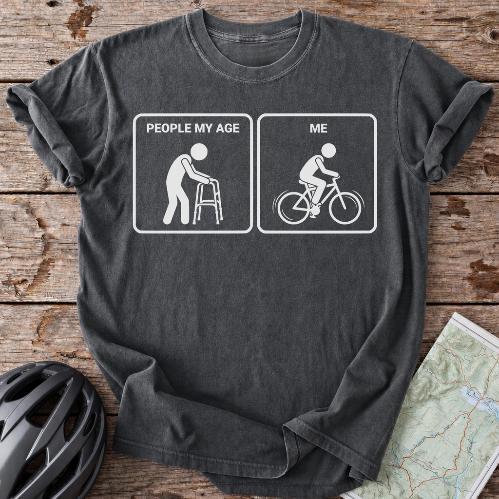 People My Age T-shirt