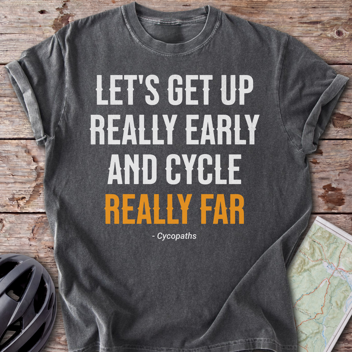 Cycopaths T-shirt