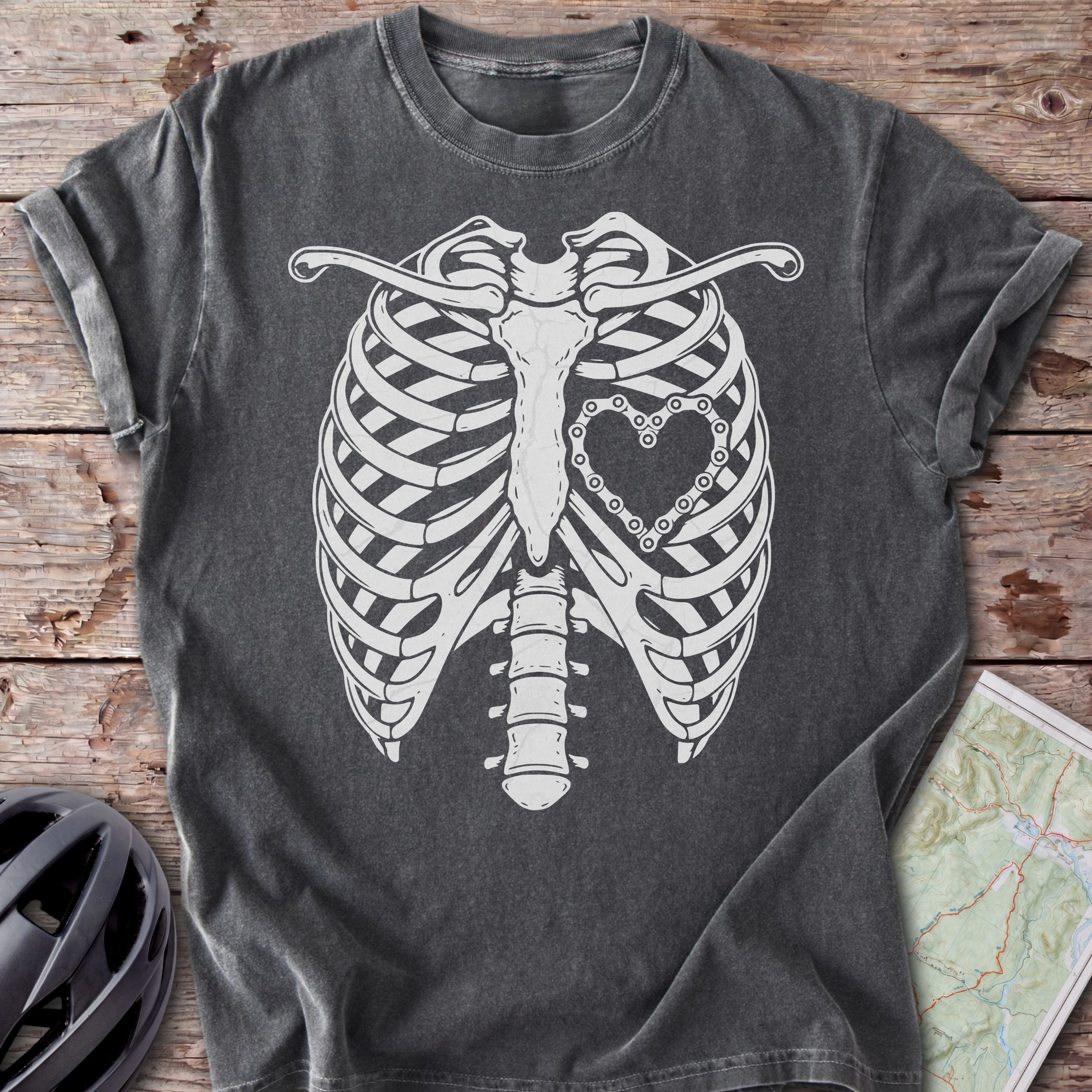 Halloween Heart T-shirt