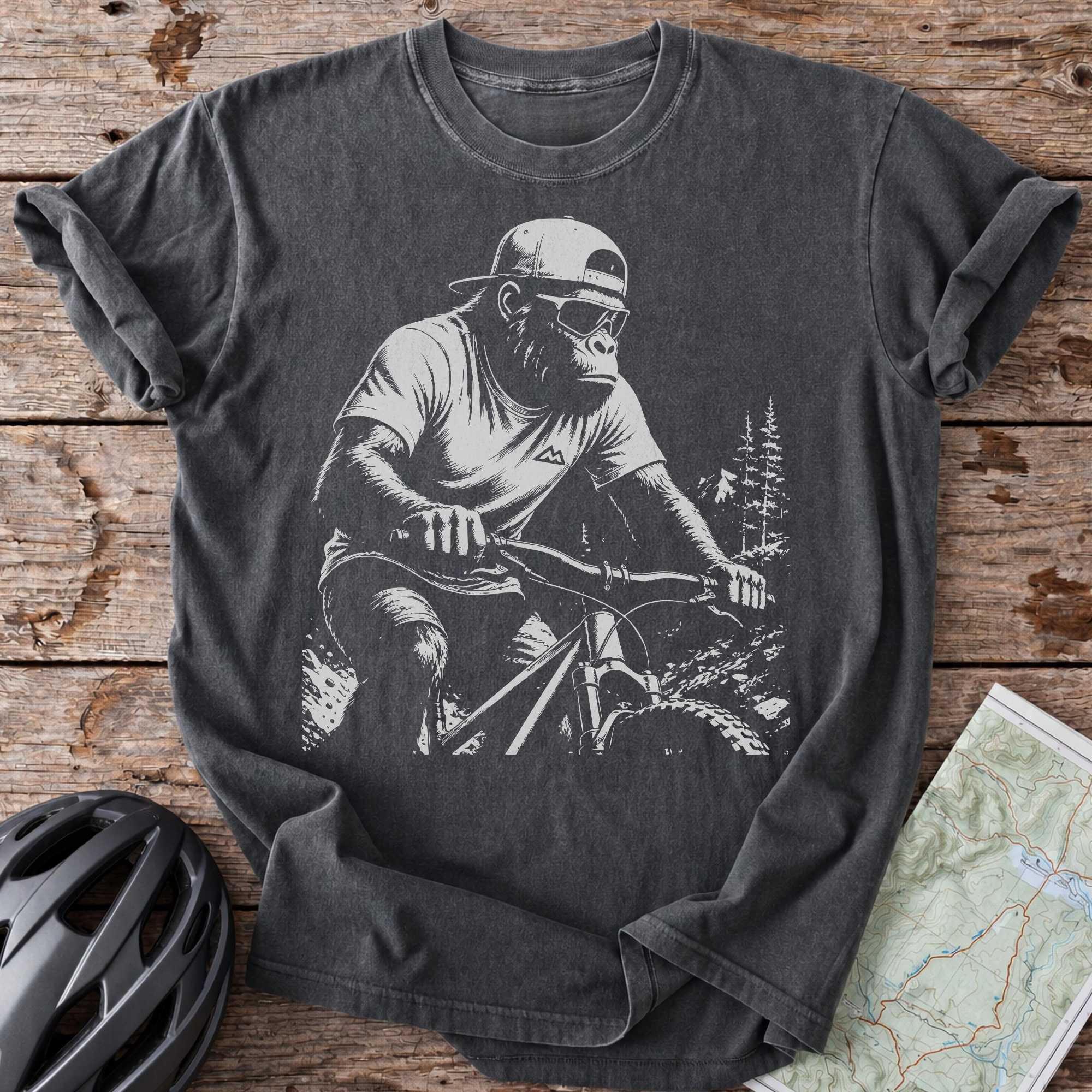 Bigfoot MTB T-shirt